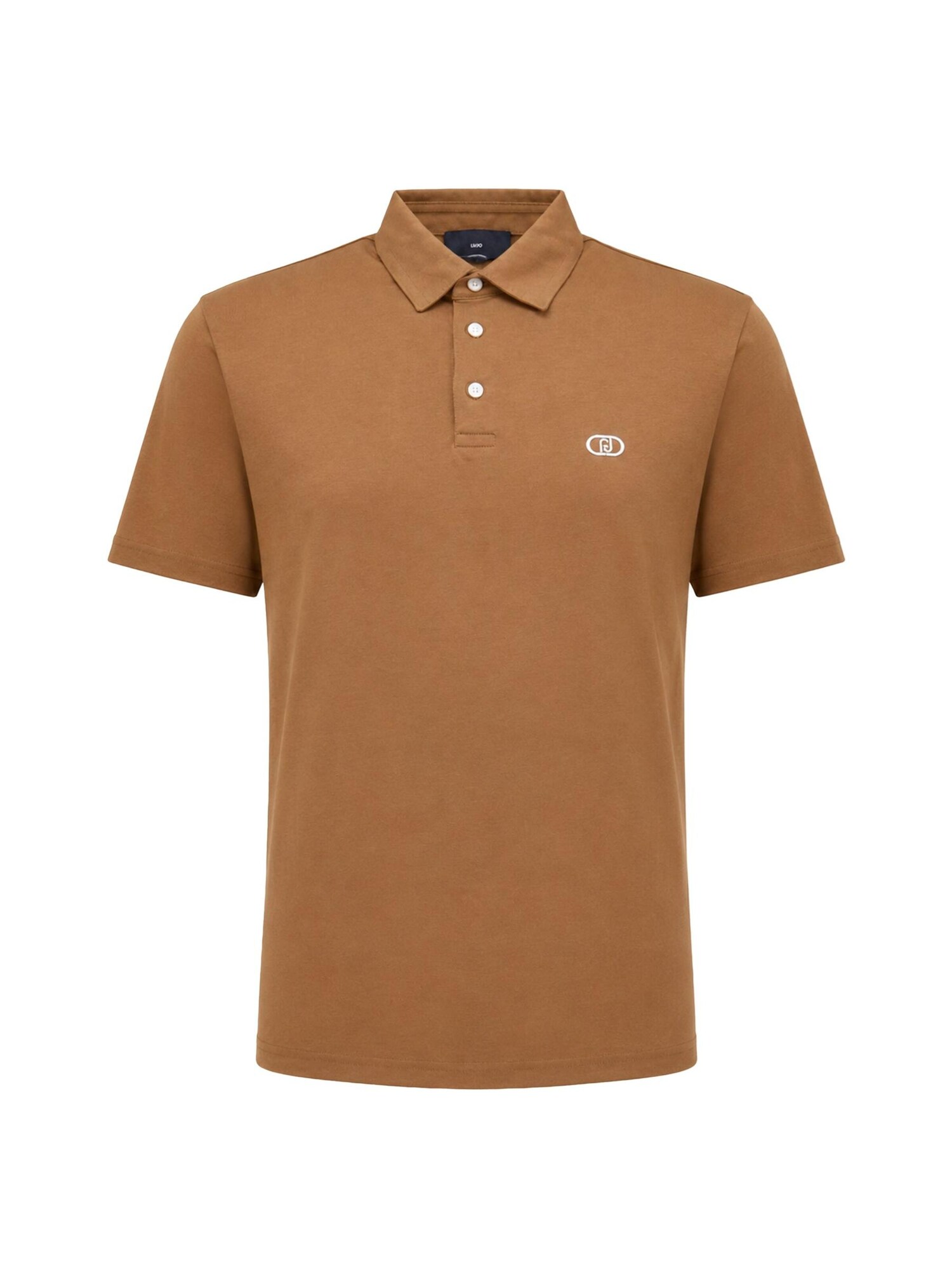 T-shirt 'LIU JO UOMO POLO LYOCEL POLO'