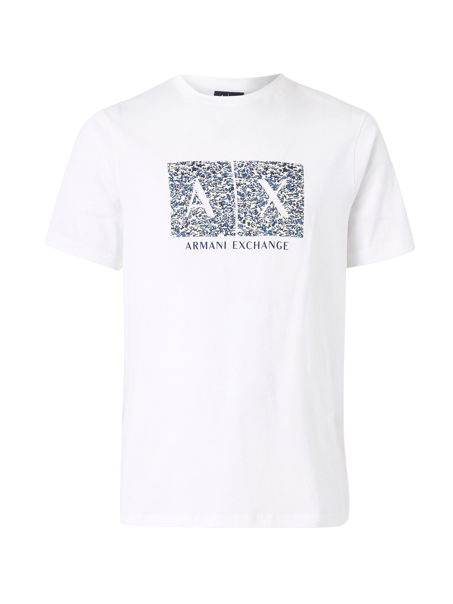 T-shirt marinblå / antracit