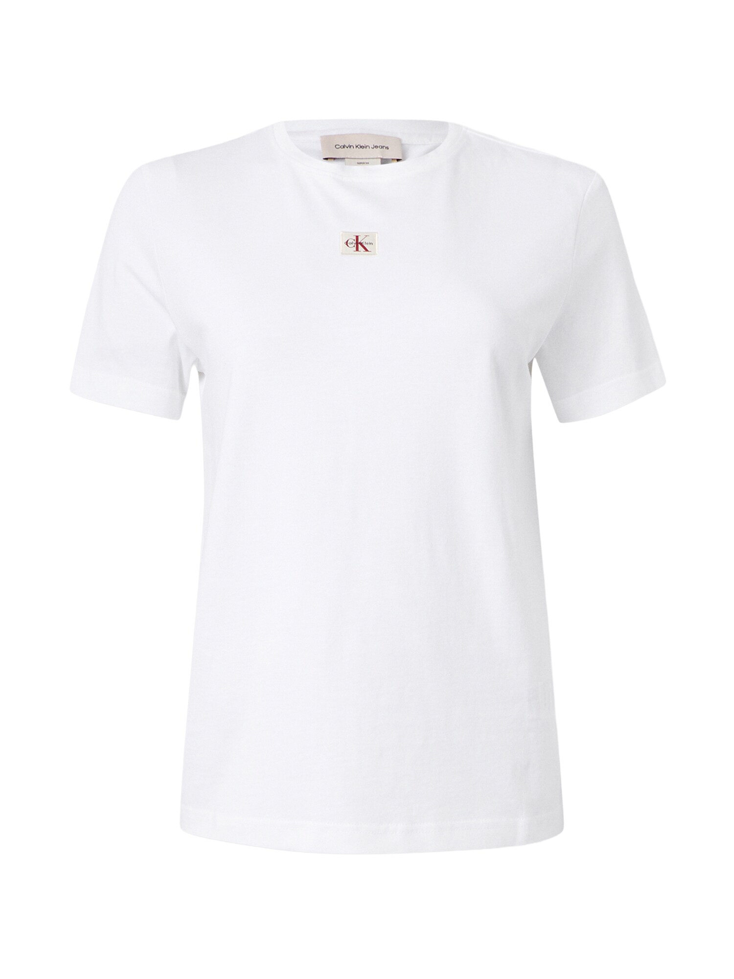 Calvin Klein Jeans aduce fiabil pentru femei tricou
