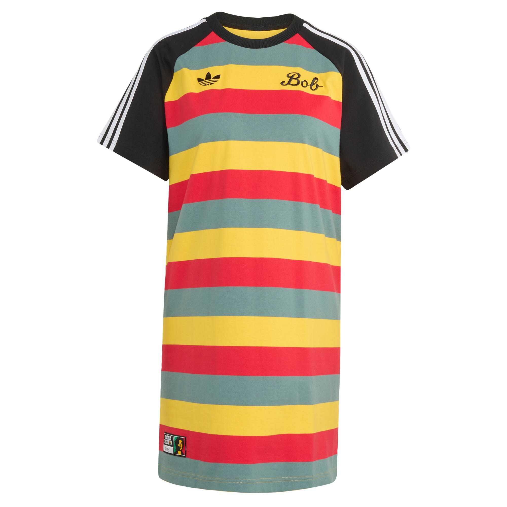 ADIDAS PERFORMANCE Vestido deportivo  mezcla de colores