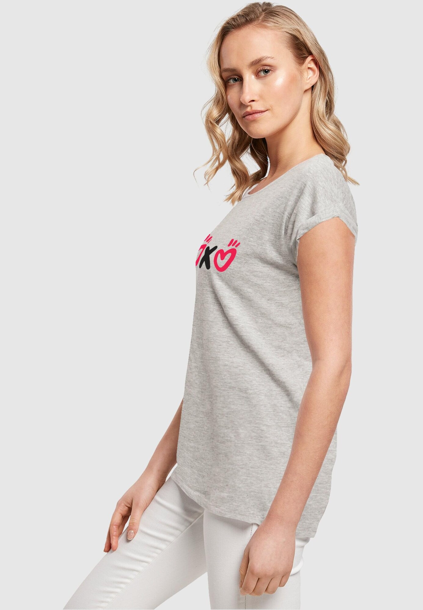 Thumbnail - T-Shirt 'Valentines Day - Xoxo'