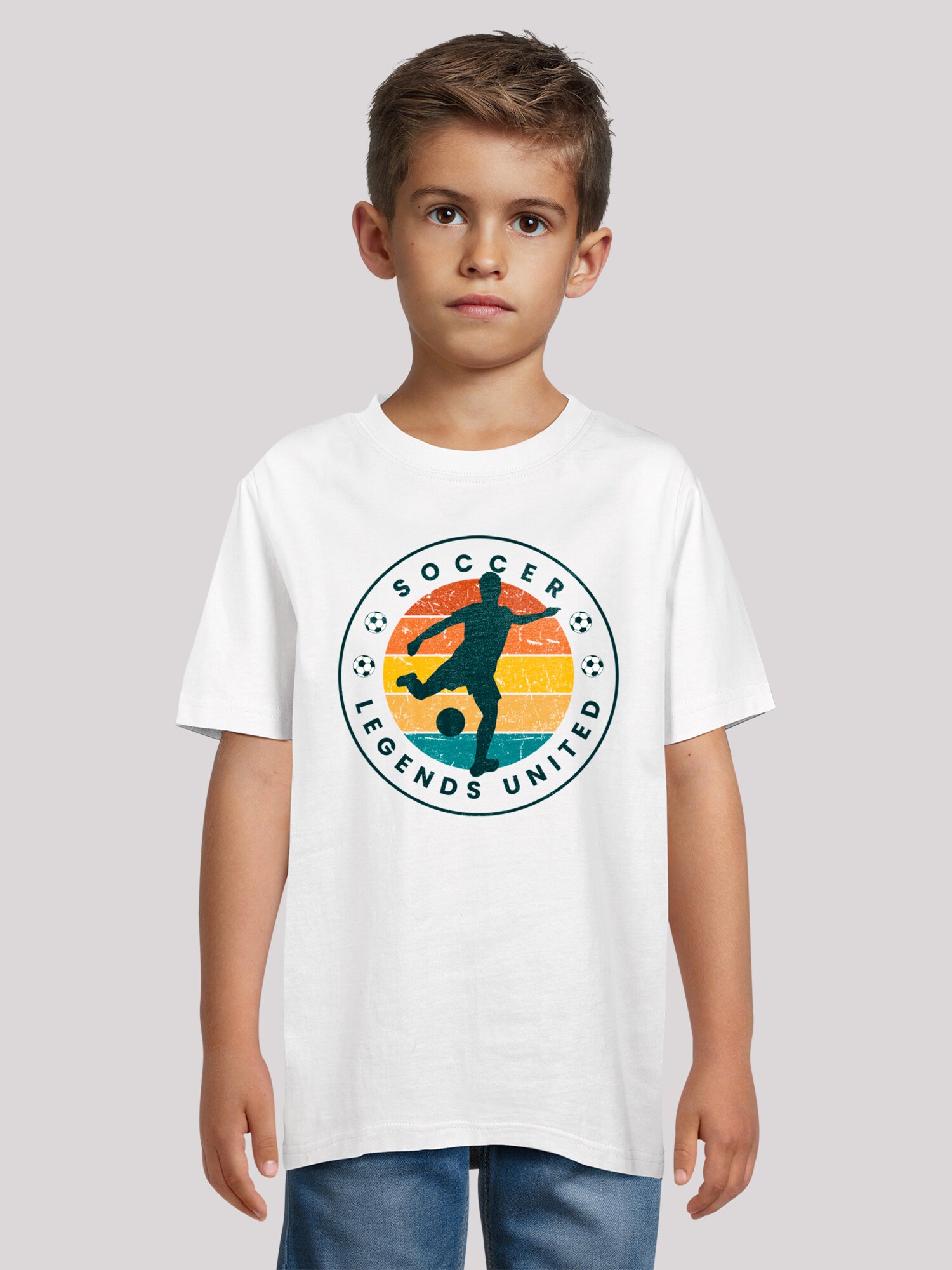 Thumbnail - T-Shirt 'Soccer Legends United'