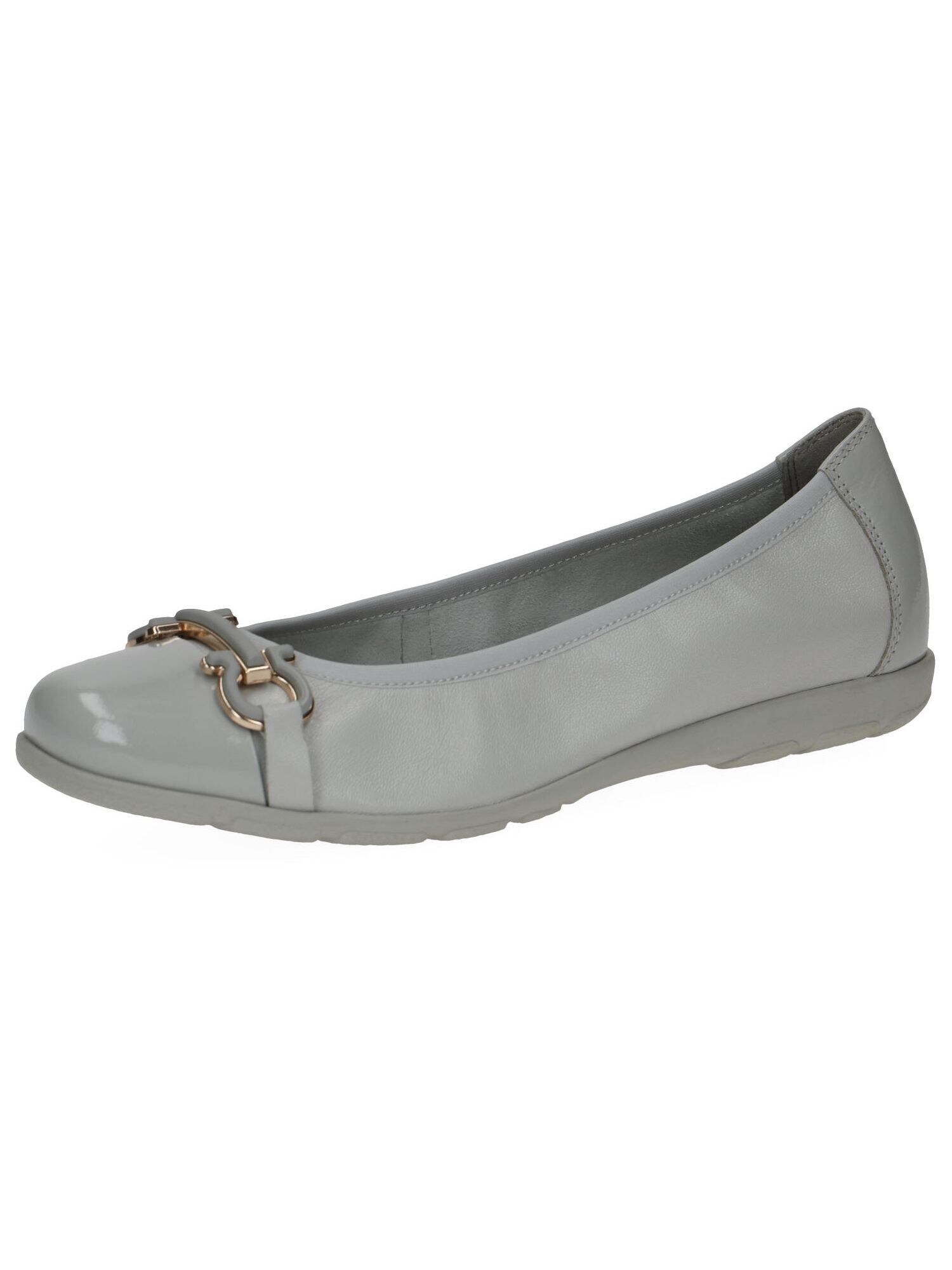 Caprice CAPRICE Ballerina grau