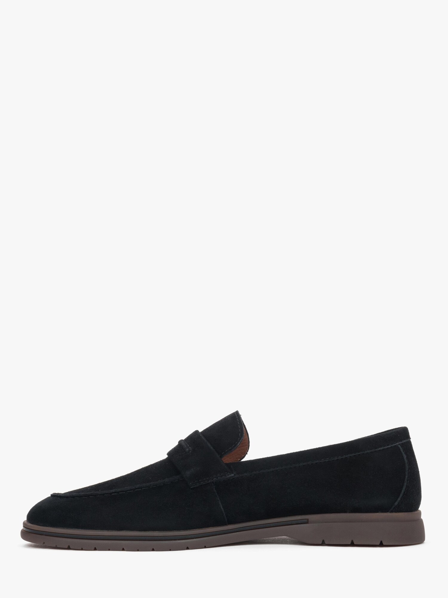Estro Mocasines '52-6-30'  negro