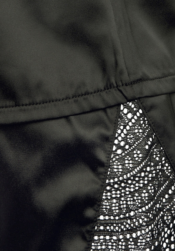 VIVANCE, Pyžamo 'Dreams', černá, obrázek 2 z 6