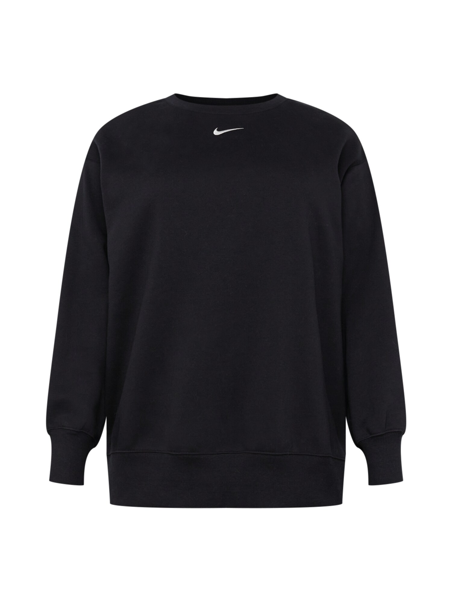 Nike Sportswear Sport szabadidős felsők  fekete / fehér akciós termékkép 1