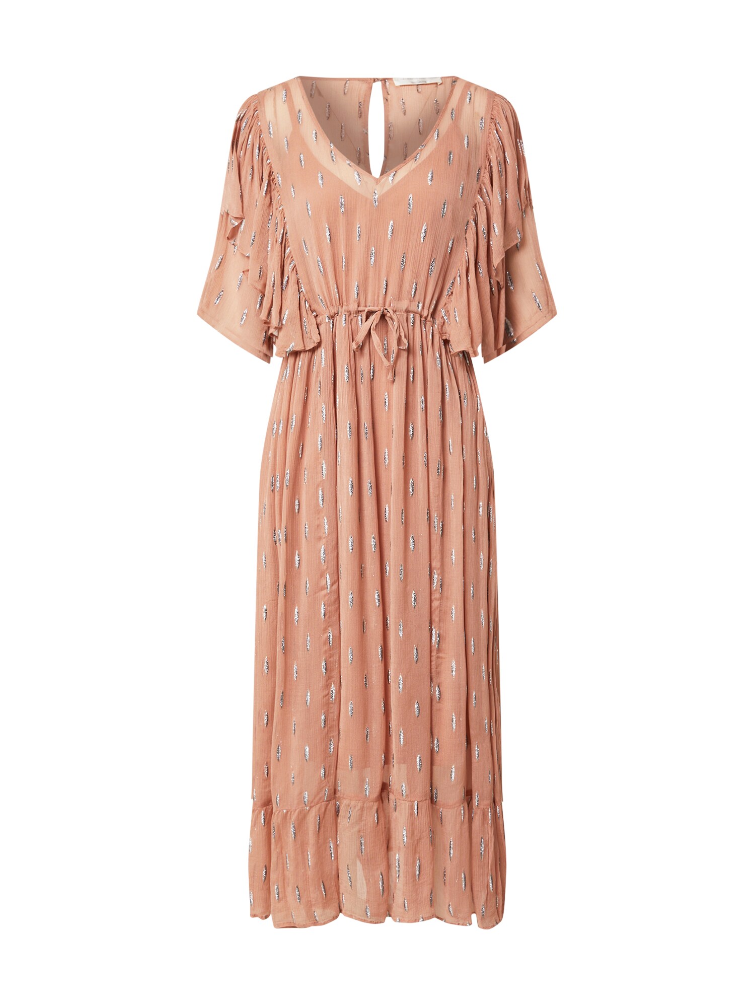 Guido Maria Kretschmer Collection Rochie 'charis'  Roz