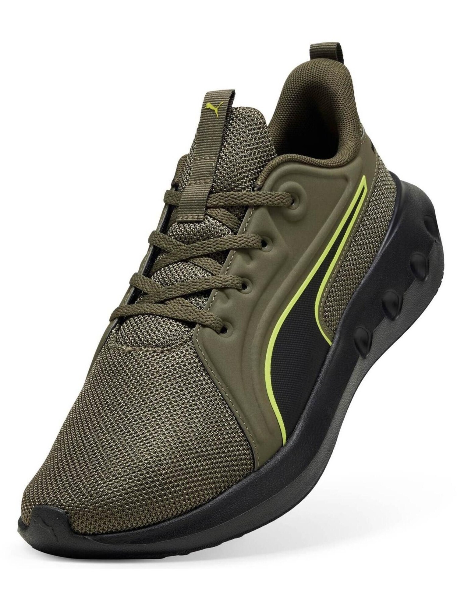 PUMA Calzado deportivo 'Softride Carson'  verde