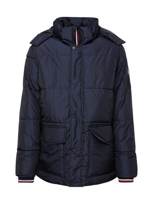 FQ1924 Winterparka ‘Jacob’ Navy