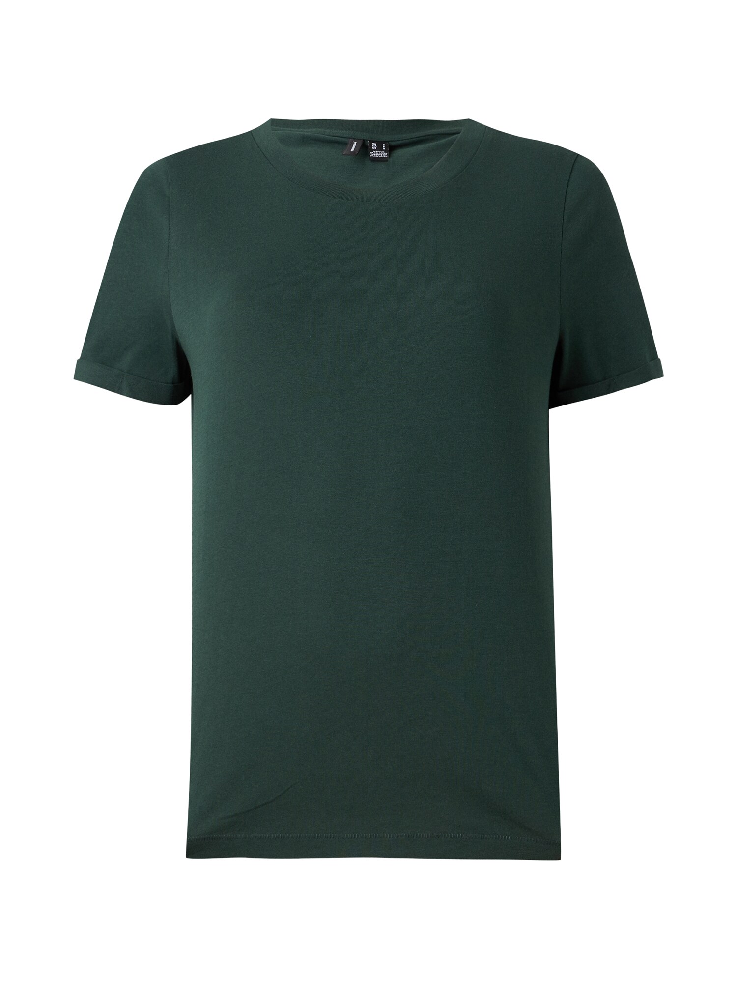 VERO MODA Tricou VMPAULA  verde pin