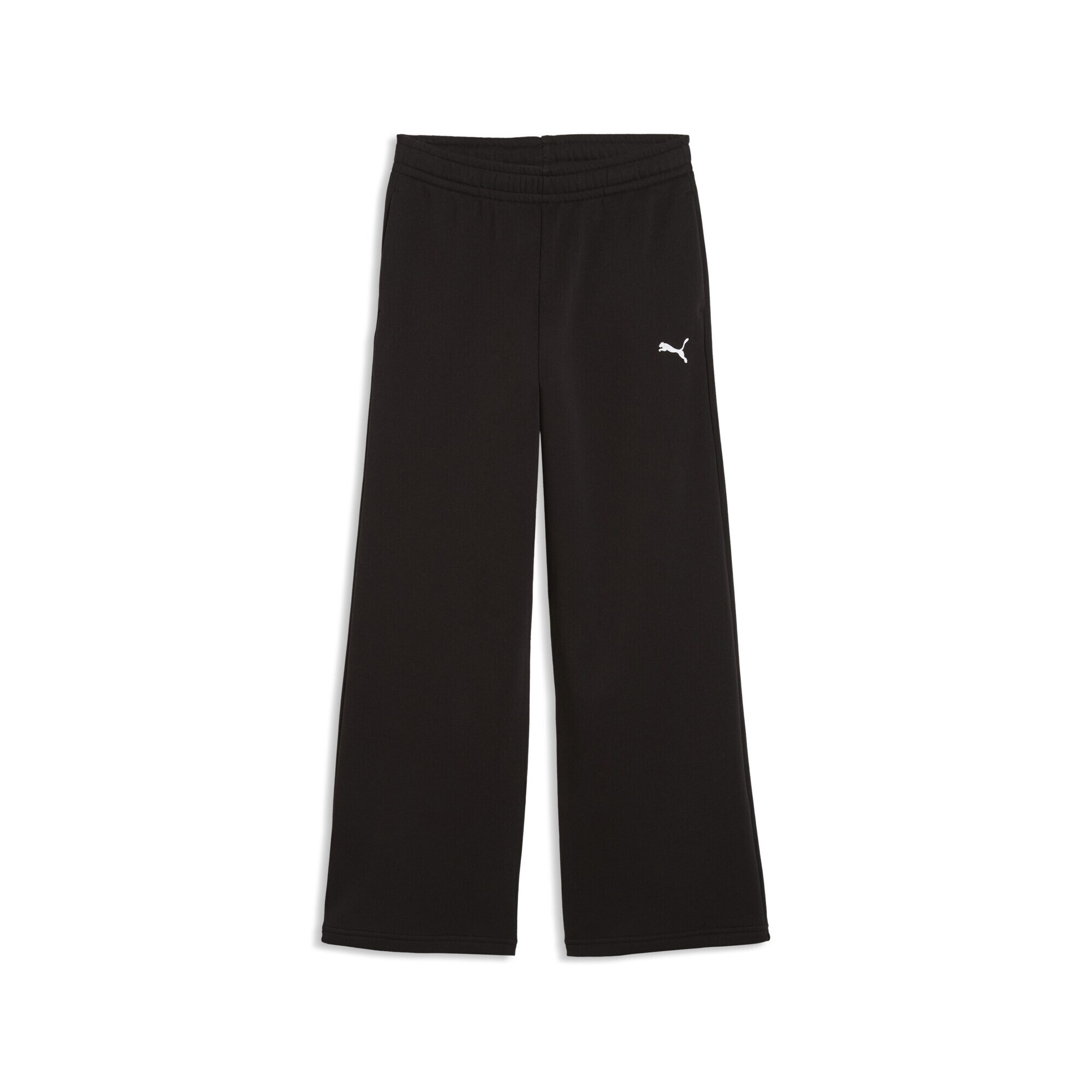 PUMA Pantaloni 'Essentials'  negru