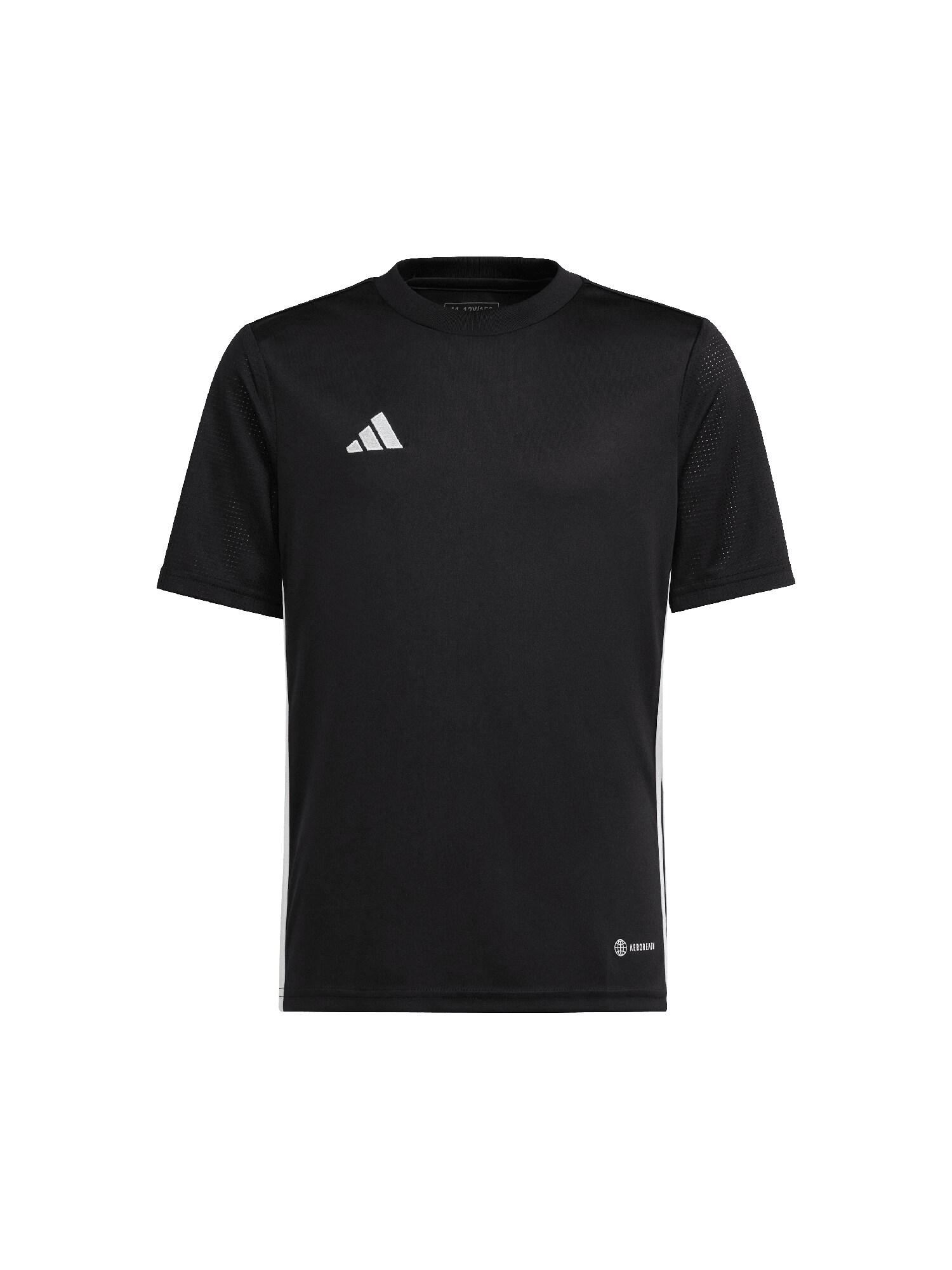 ADIDAS PERFORMANCE Tricou funcțional 'Tabela 23'  negru / alb