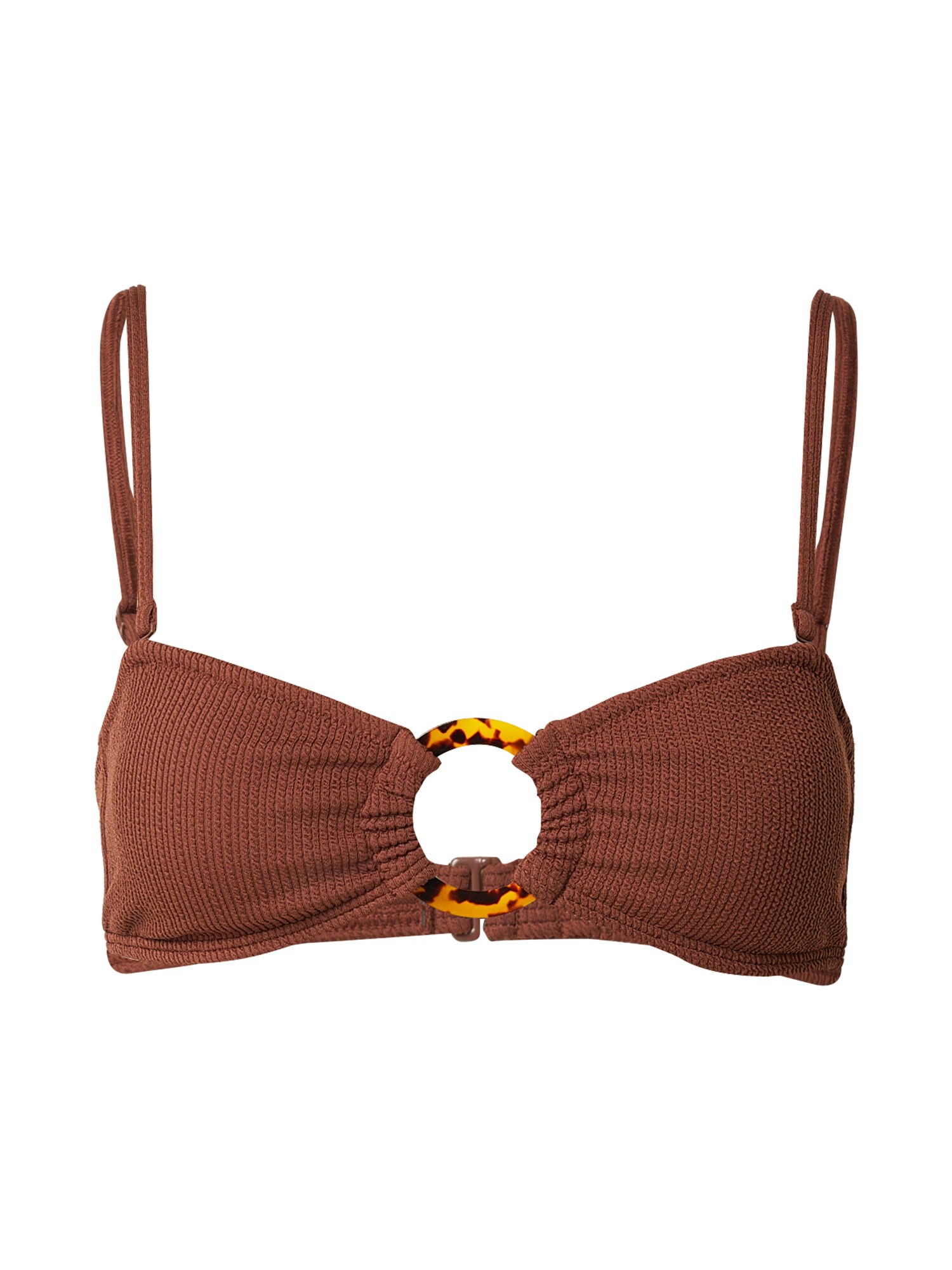 ROXY Bikinový top 'Sunshine'  kapučíno