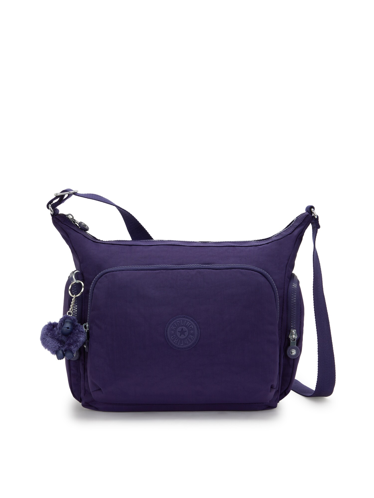 KIPLING Geantă de umăr Gabb  indigo