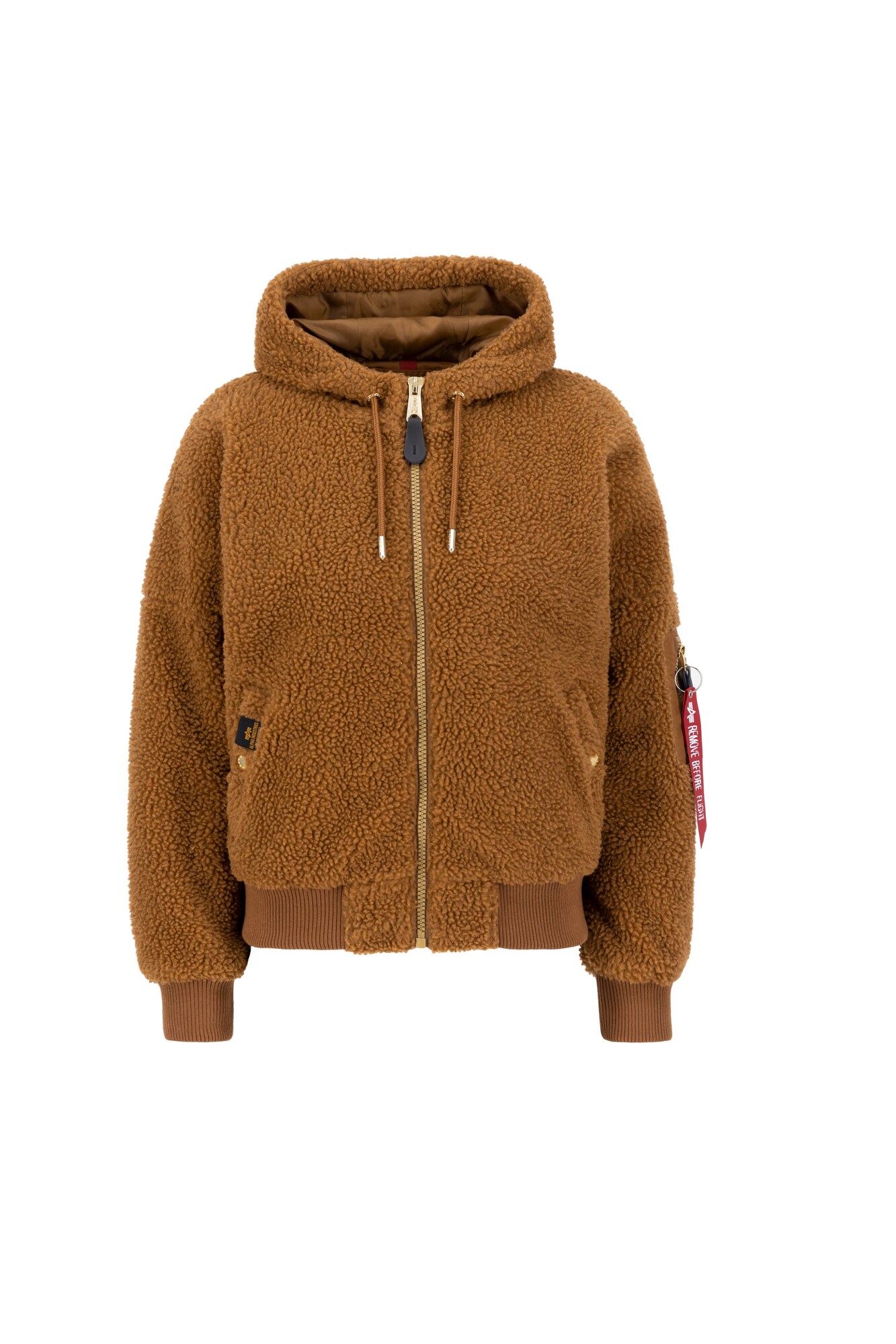 ALPHA INDUSTRIES Преходно яке  камел