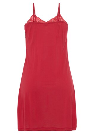 LASCANA, Negližé, červená