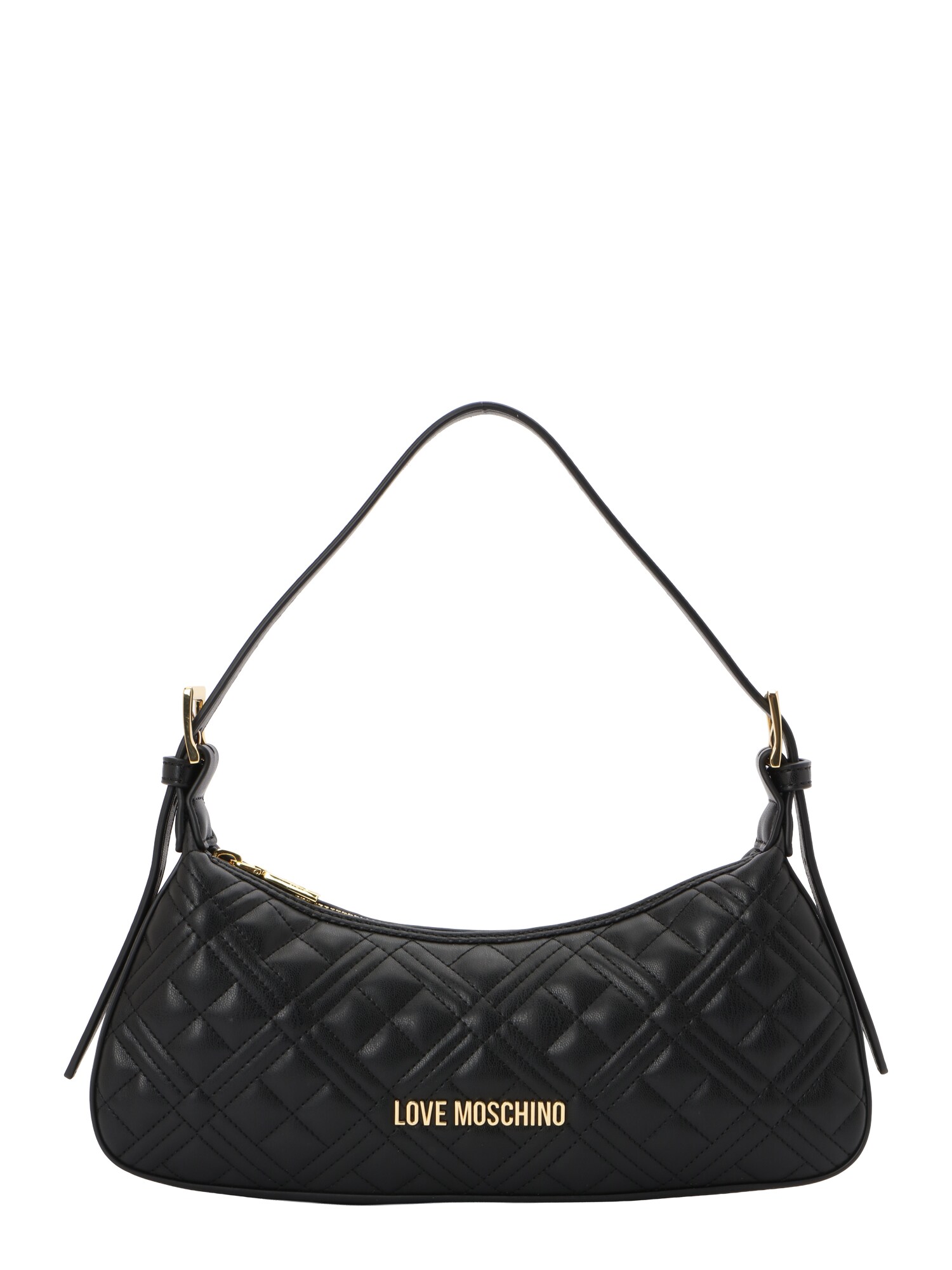 Love Moschino Kabelka na rameno  čierna