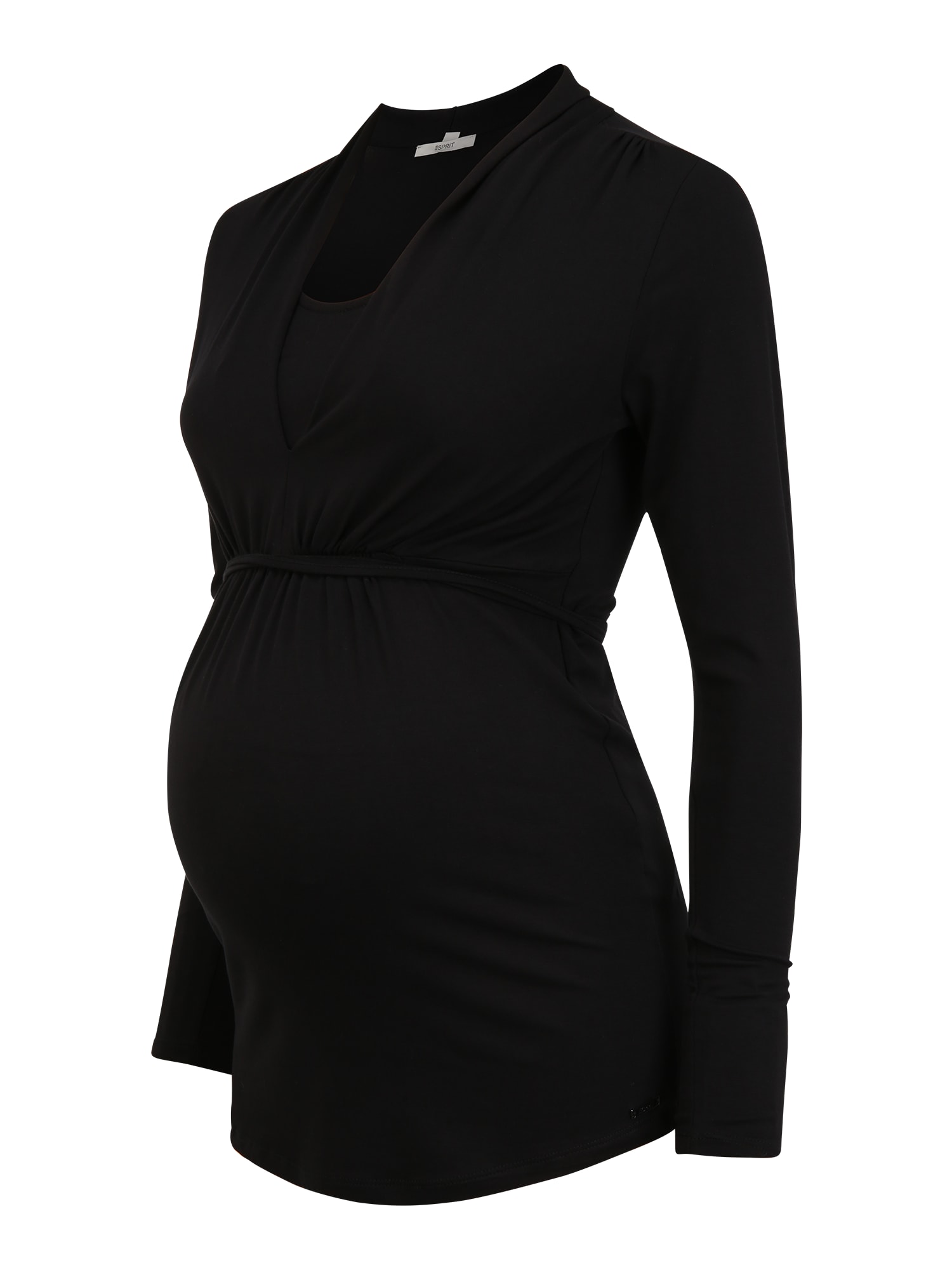 Esprit Maternity Marškinėliai juoda