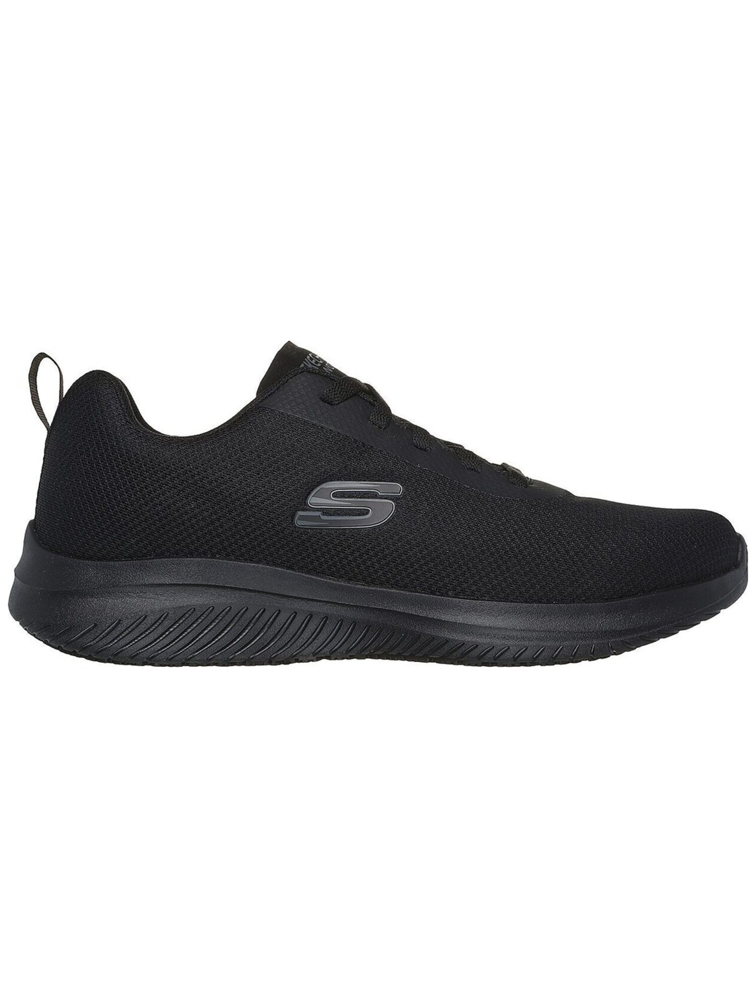 Skechers Go Walk Max 200241EC-BLK Mesh Black