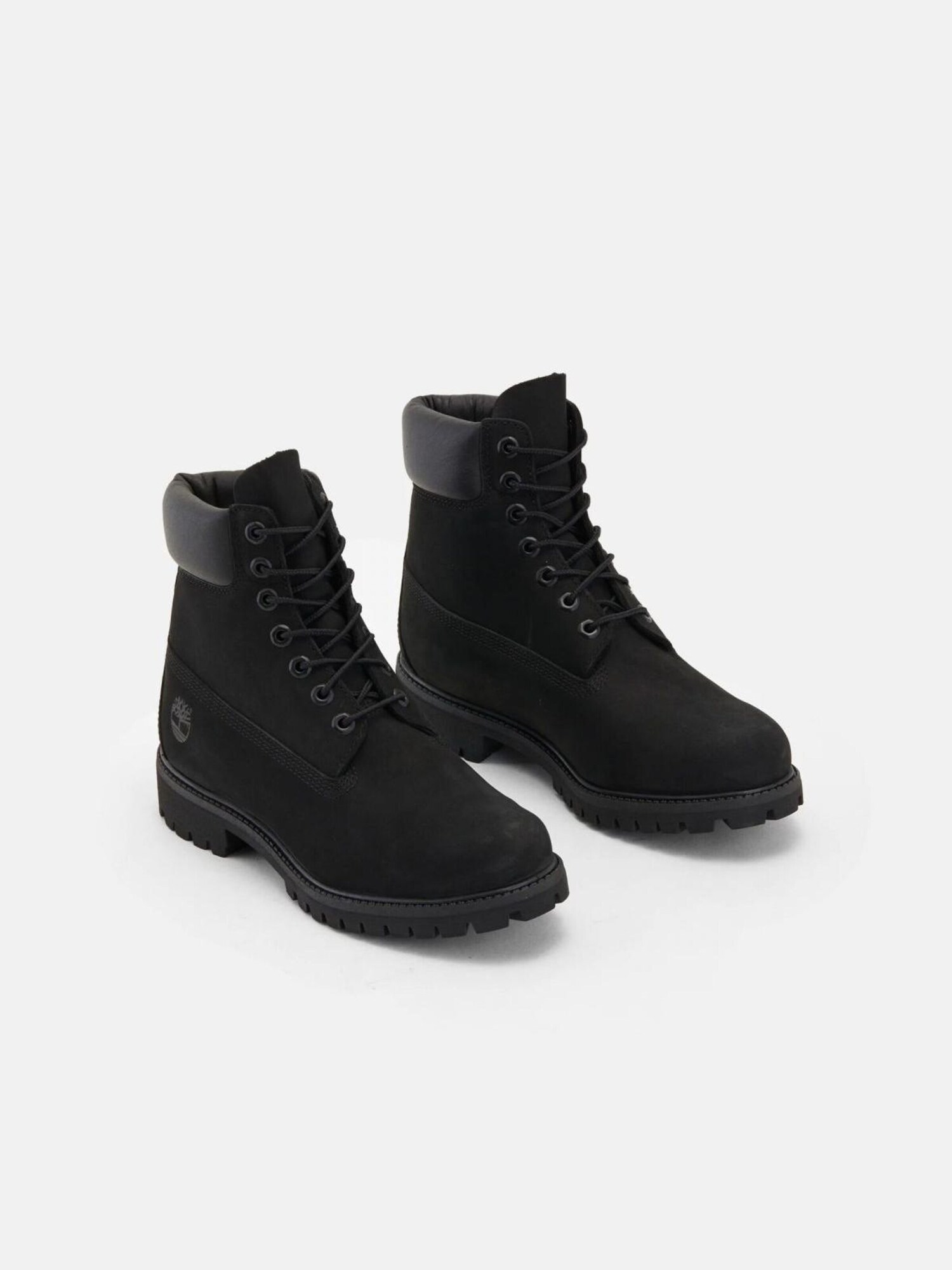 TIMBERLAND Botas con cordones negro – imagen 15
