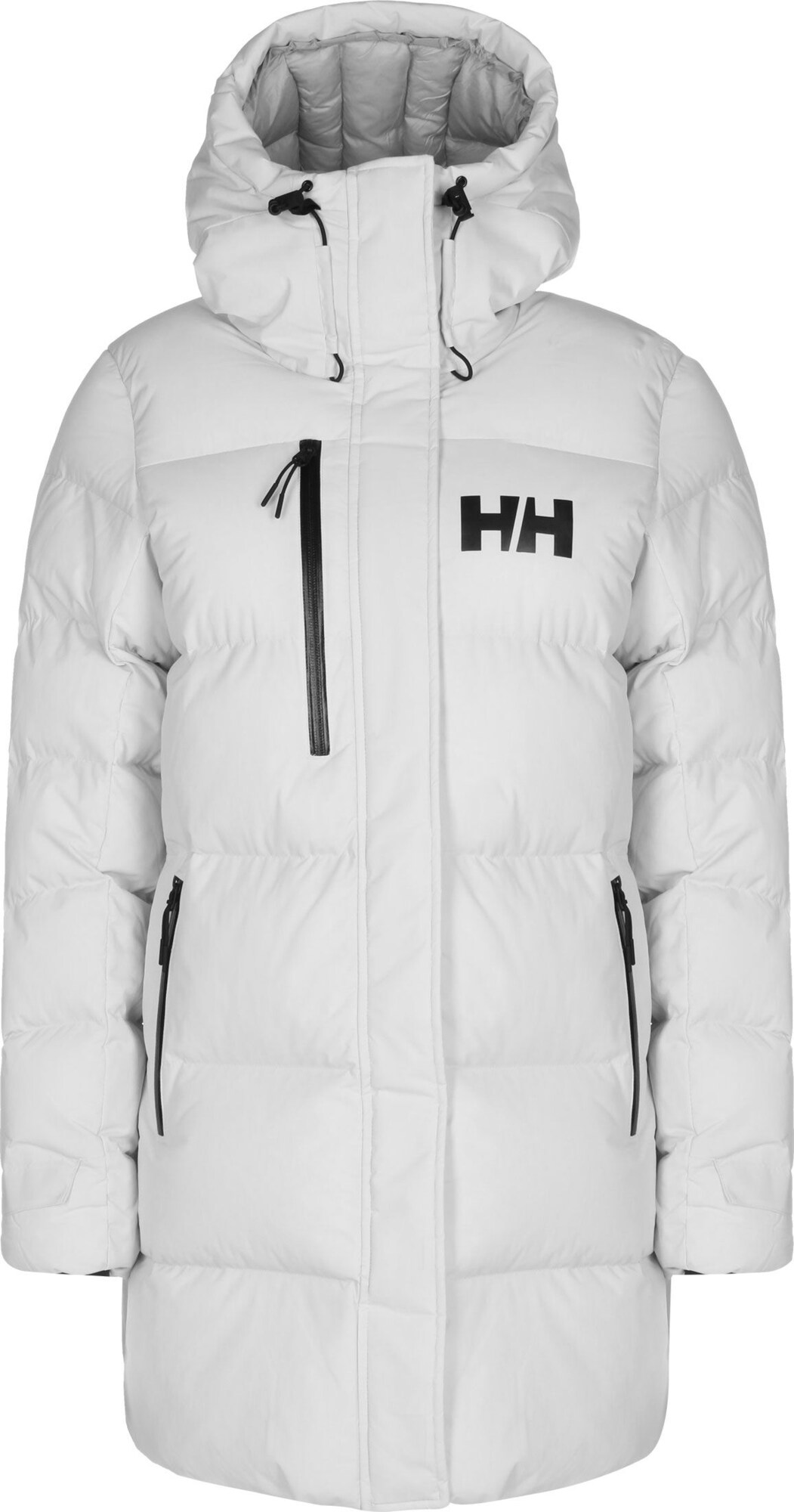 HELLY HANSEN Manteau d’hiver 'Adore ' noir / blanc-Helly Hansen 1