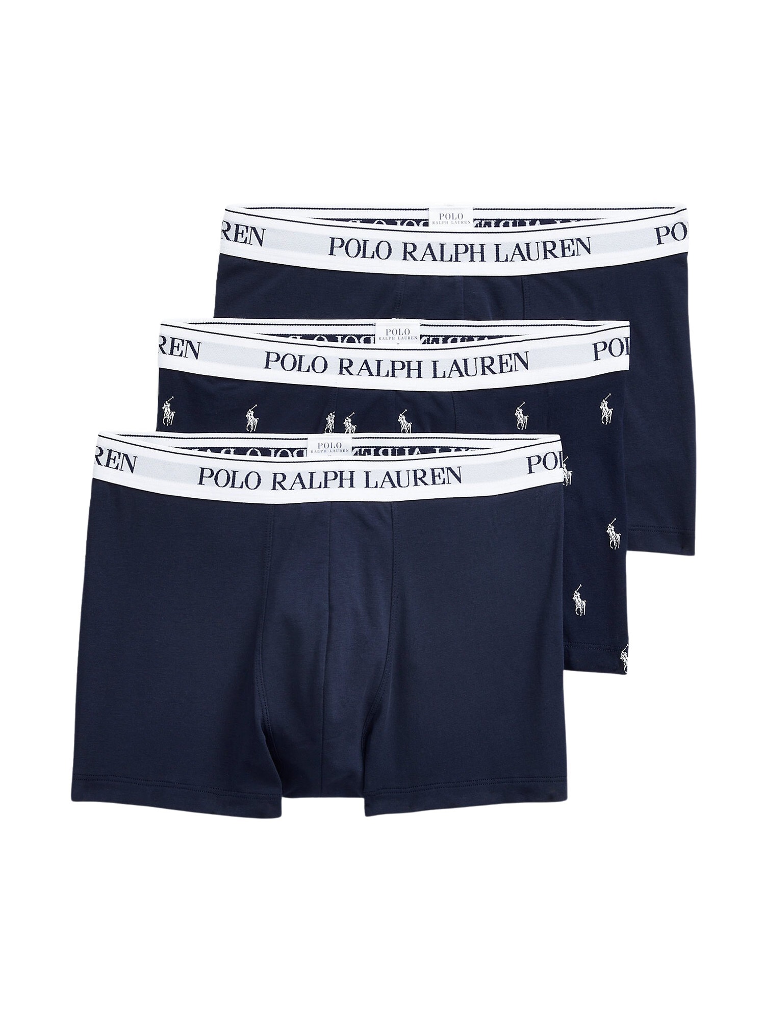 Polo Ralph Lauren Boxeri Classic  bleumarin / alb