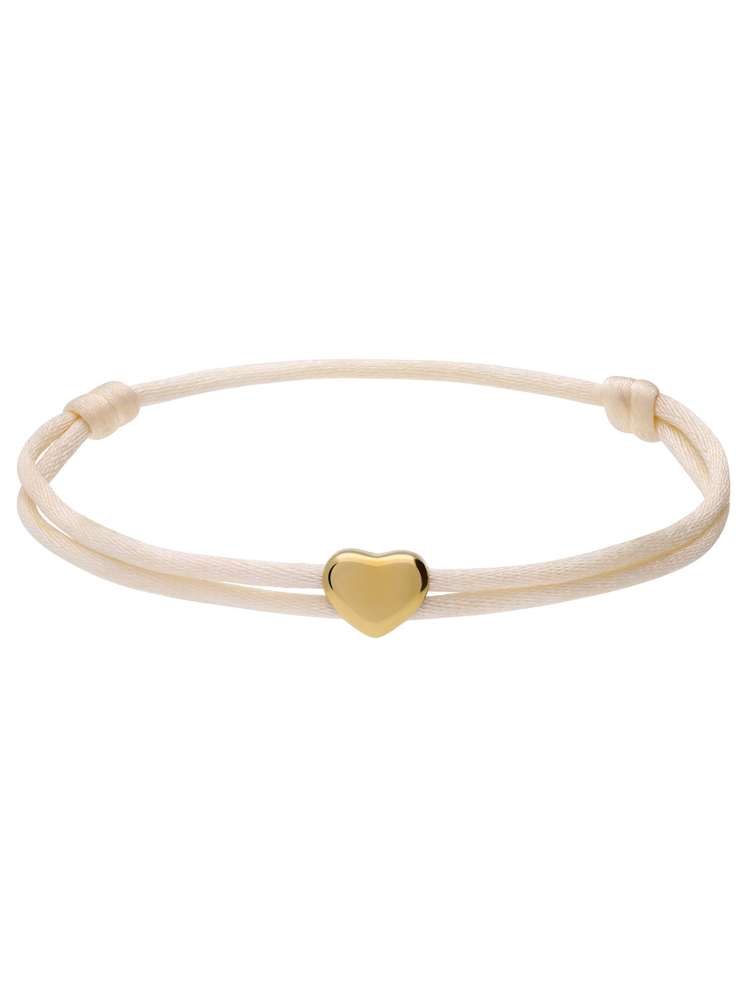Lucardi Armband 'Klassisch' Goud