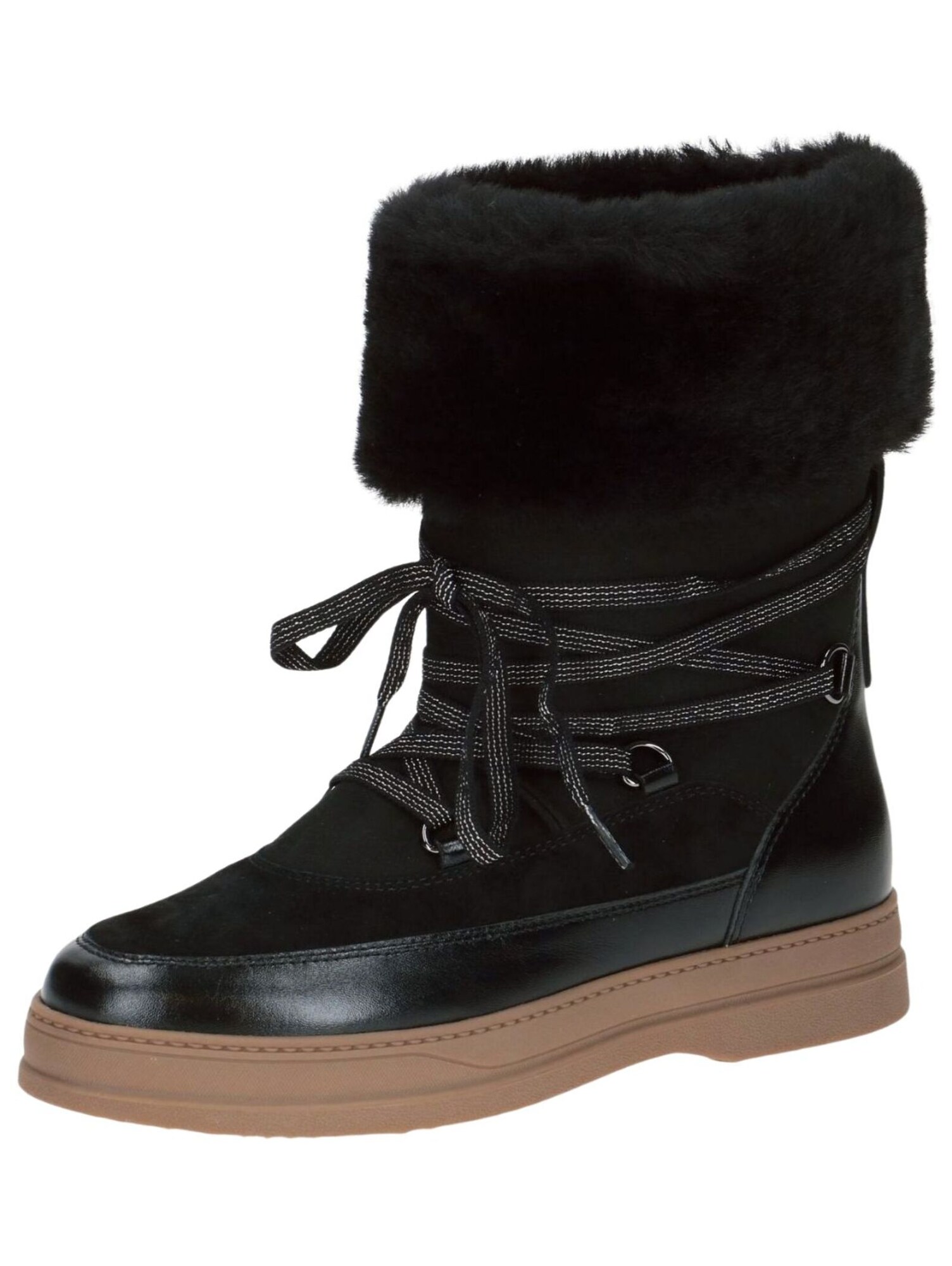 PETER KAISER Botas de nieve  negro