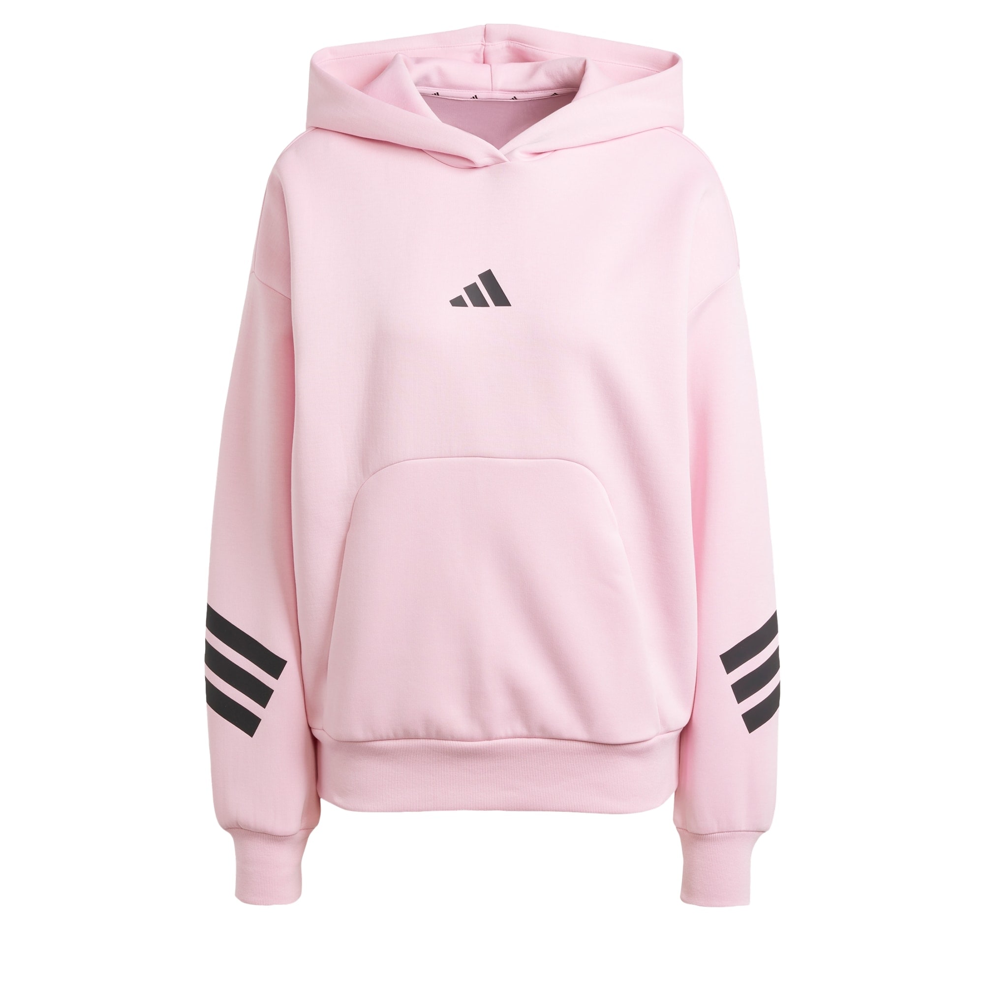 ADIDAS SPORTSWEAR Hanorac sport Future Icons  roz / negru