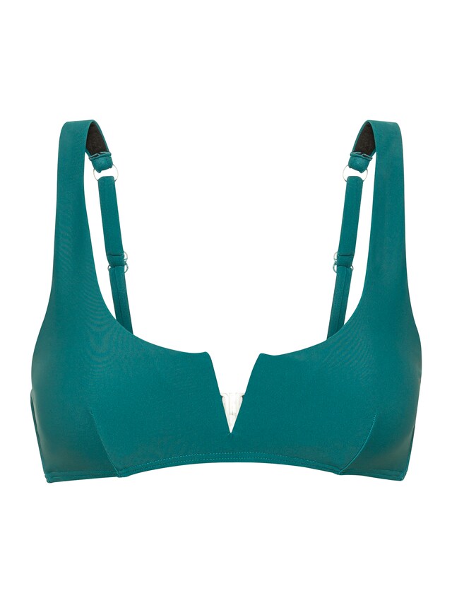 LSCN by LASCANA, Bikini felső, kék, 2 kép a 2 közül