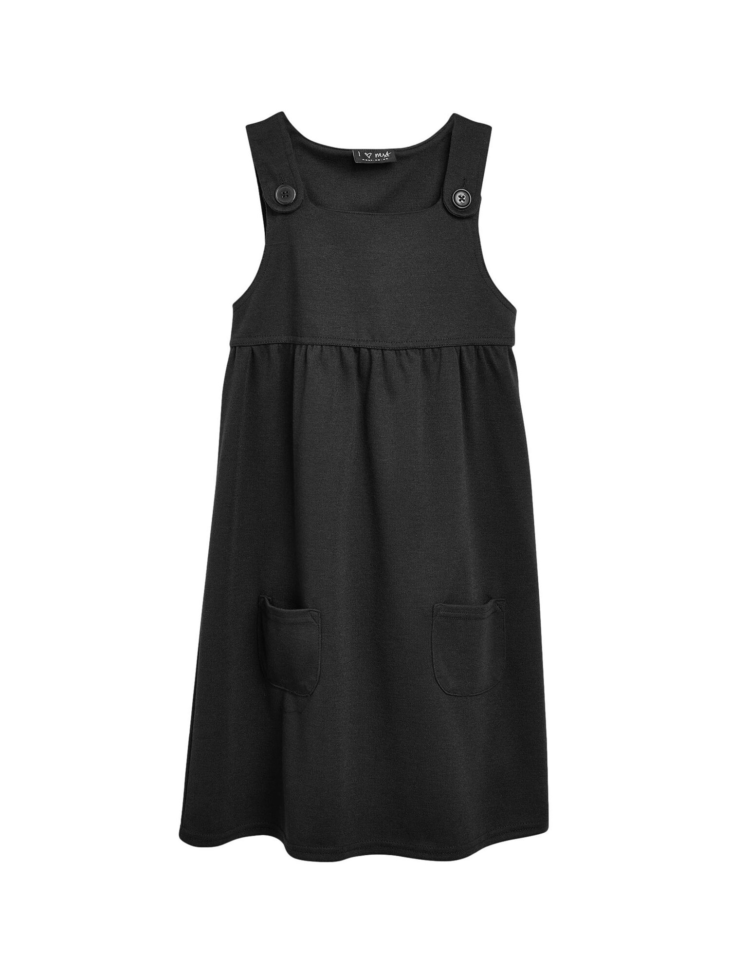 Next Rochie  negru