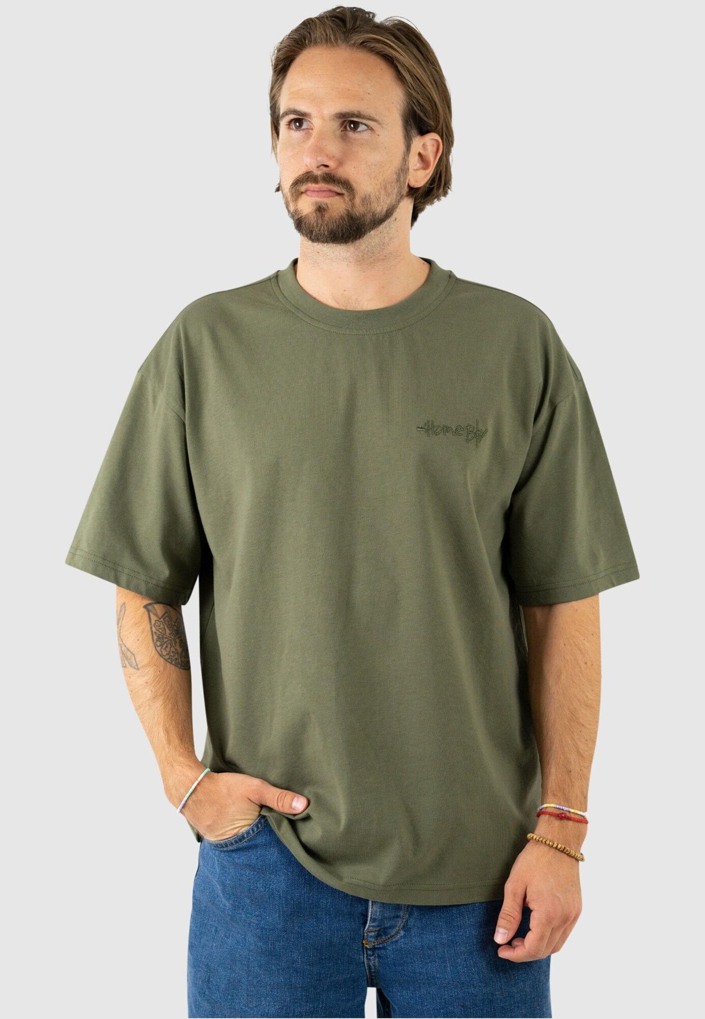 Thumbnail - HOMEBOY T-Shirt Pencil