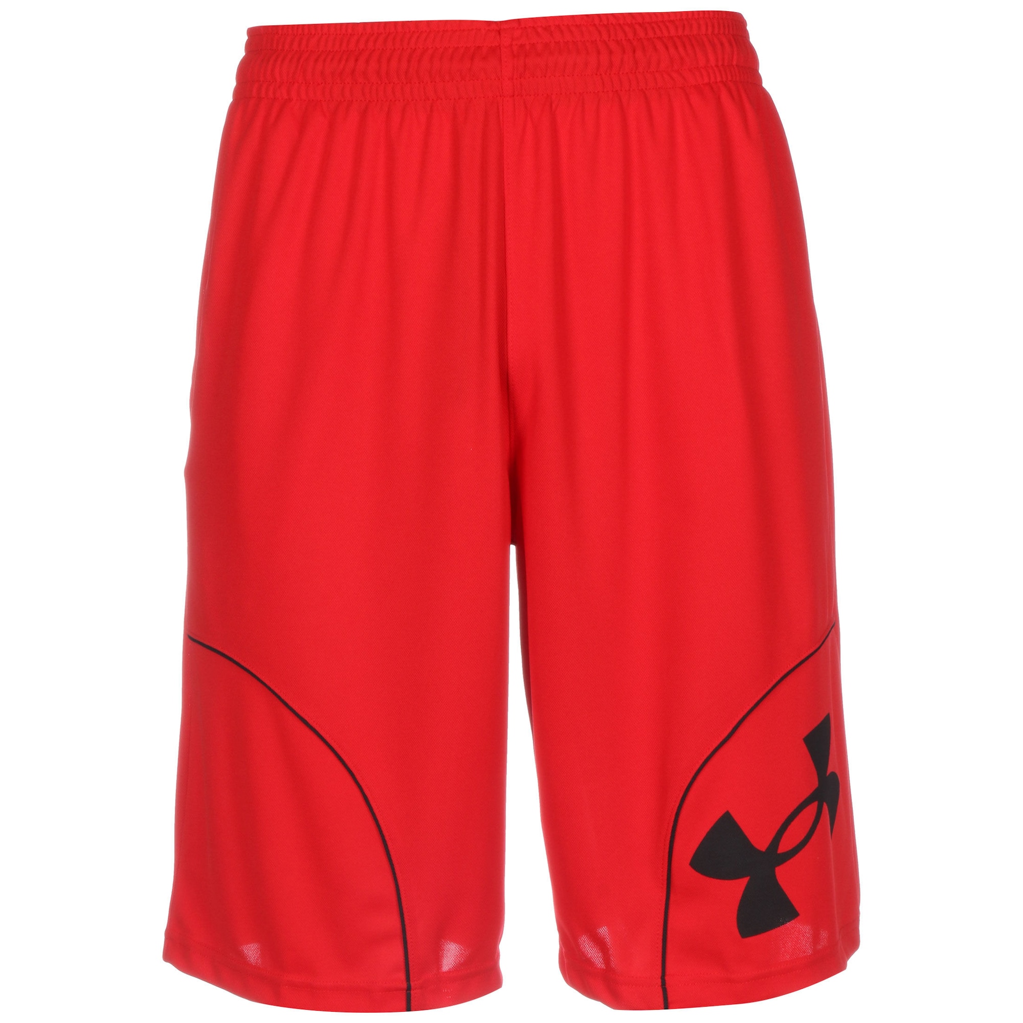 UNDER ARMOUR Pantalon de sport 'Perimeter 11' rosé / rouge / noir en promo-Under Armour 1