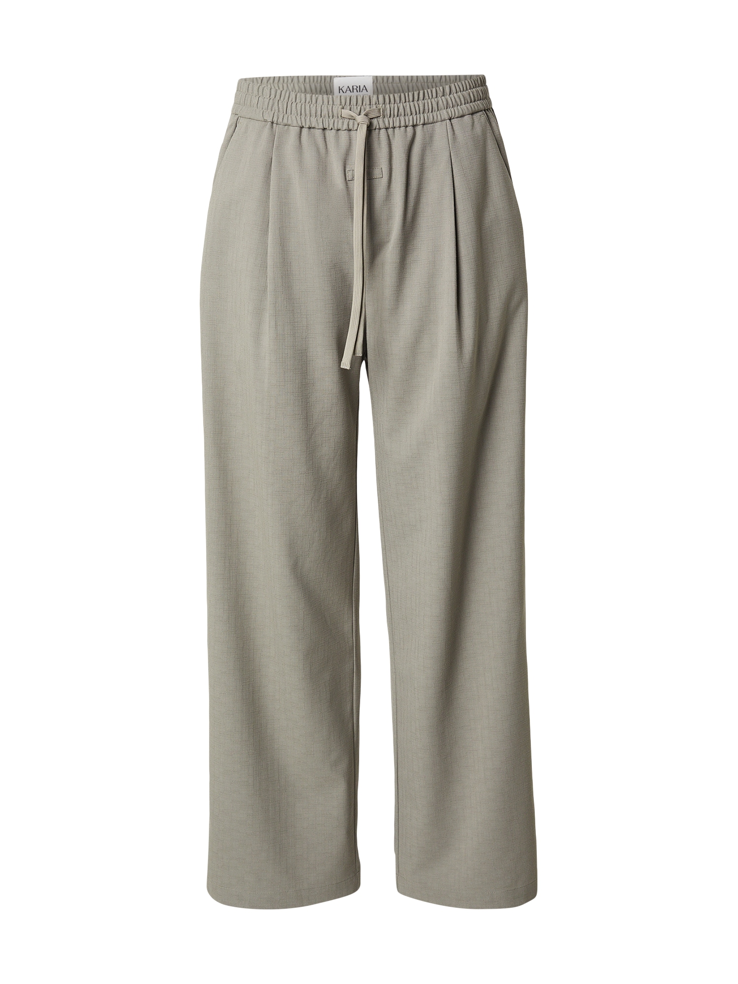 KARIA by Loris Karius Pantaloni  gri