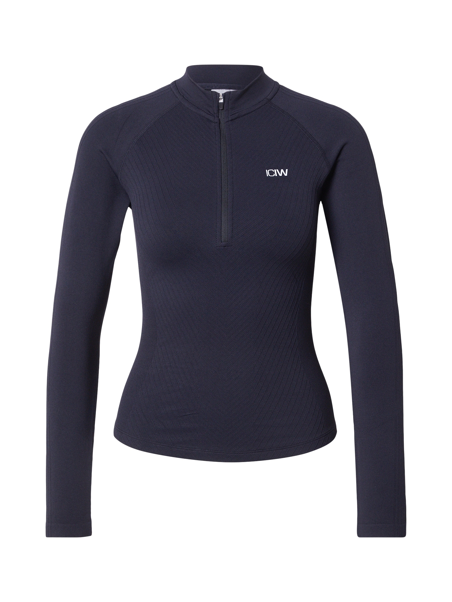 ICANIWILL Tricou funcțional 'Ignite Seamless'  negru