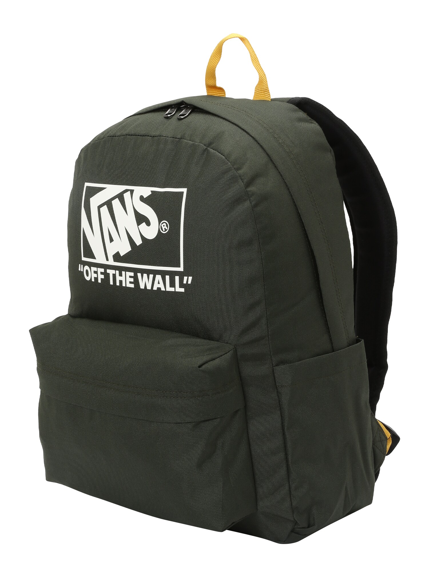 VANS Hátizsák 'Old Skool'  kő / fehér akciós termékkép 1