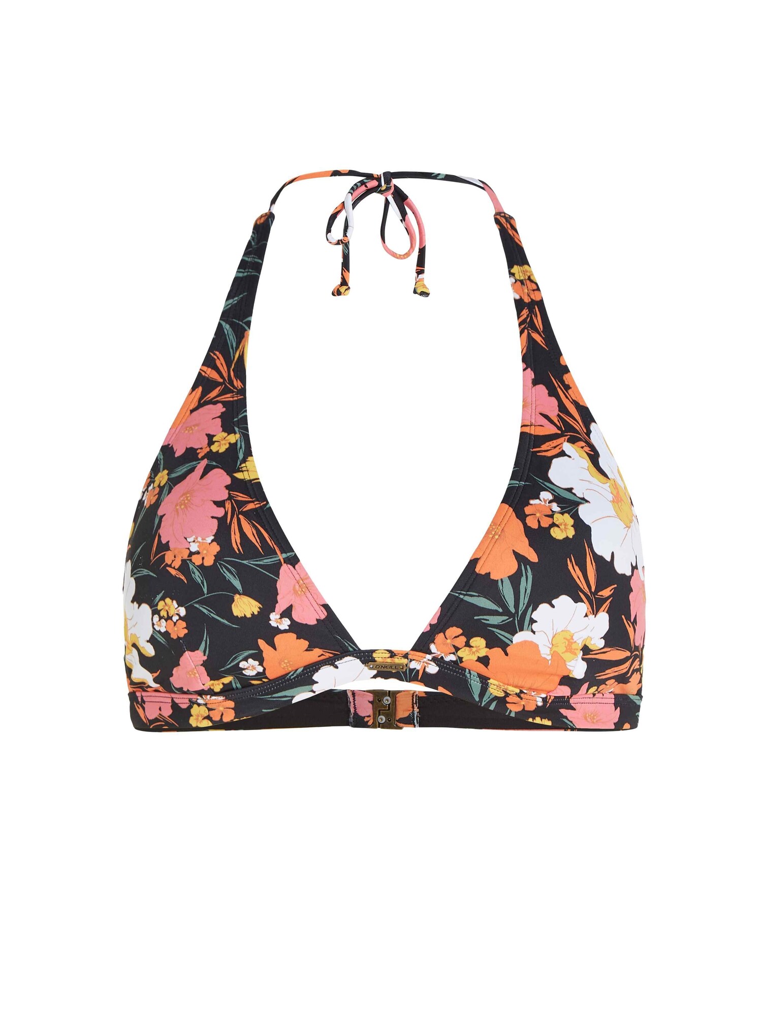 ONEILL Sutien costum de baie Marga  galben / roz / negru / alb