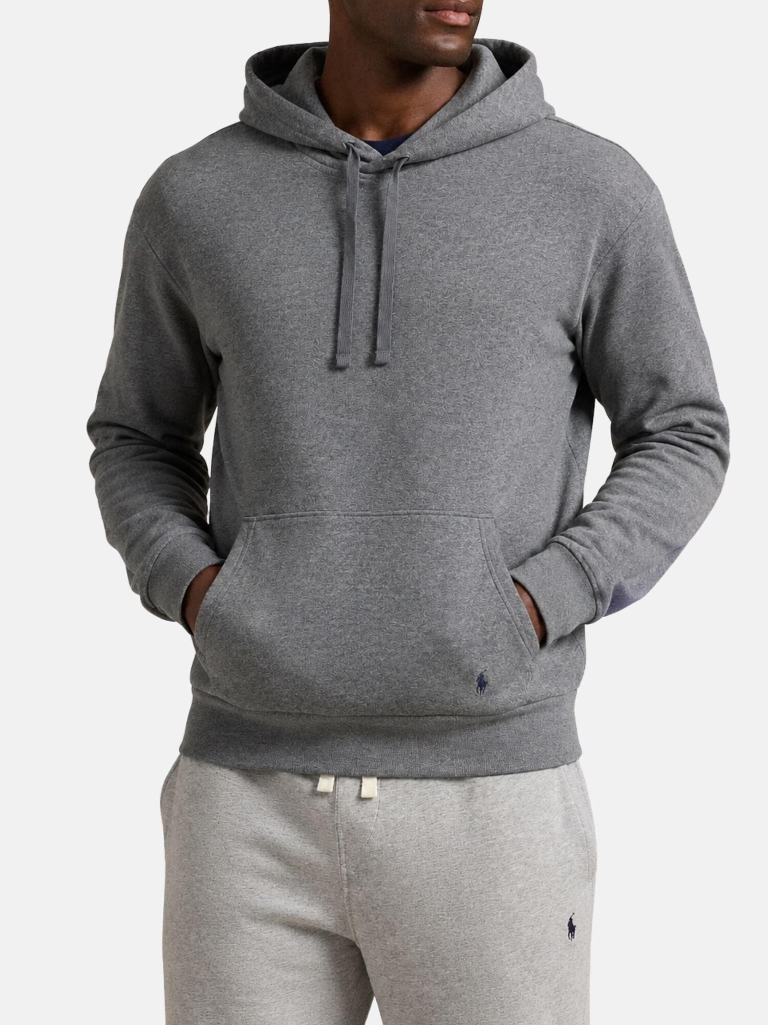 Polo Ralph Lauren Sudadera  gris – imagen 4