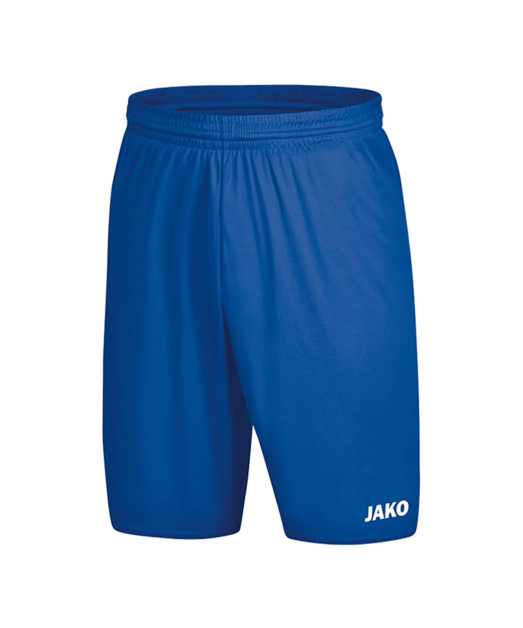 JAKO Pantaloni sport Anderlecht 2.0  albastru / alb