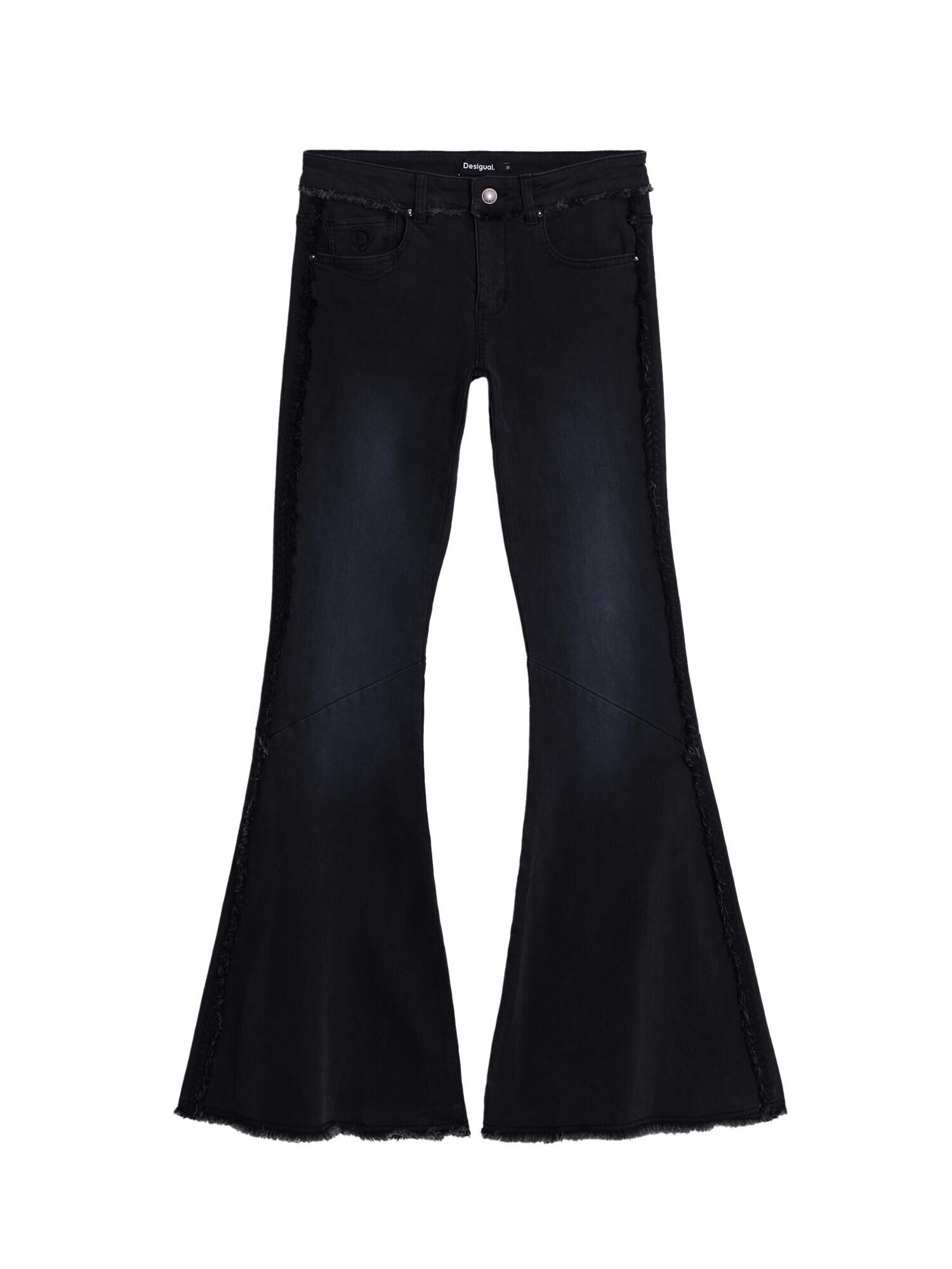Desigual Vaquero  negro