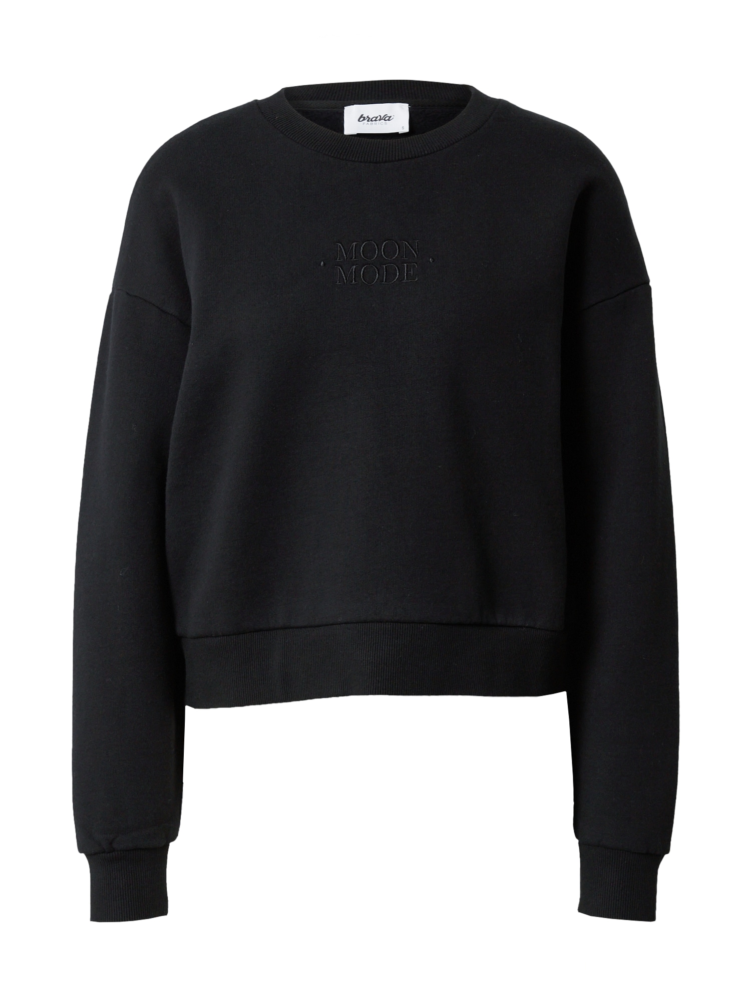 Brava Fabrics Sweatshirt  preto