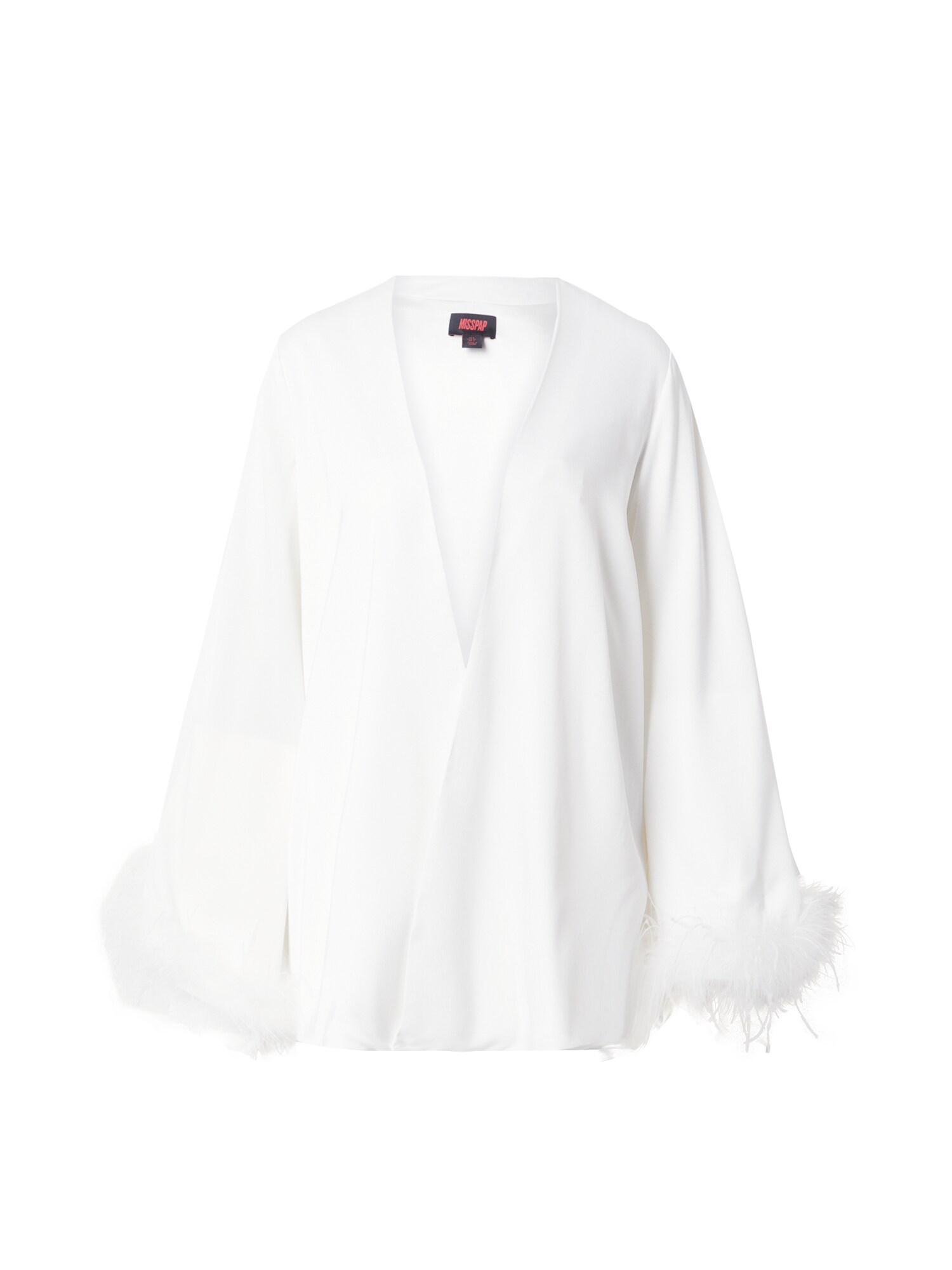 Misspap Kimono  biela