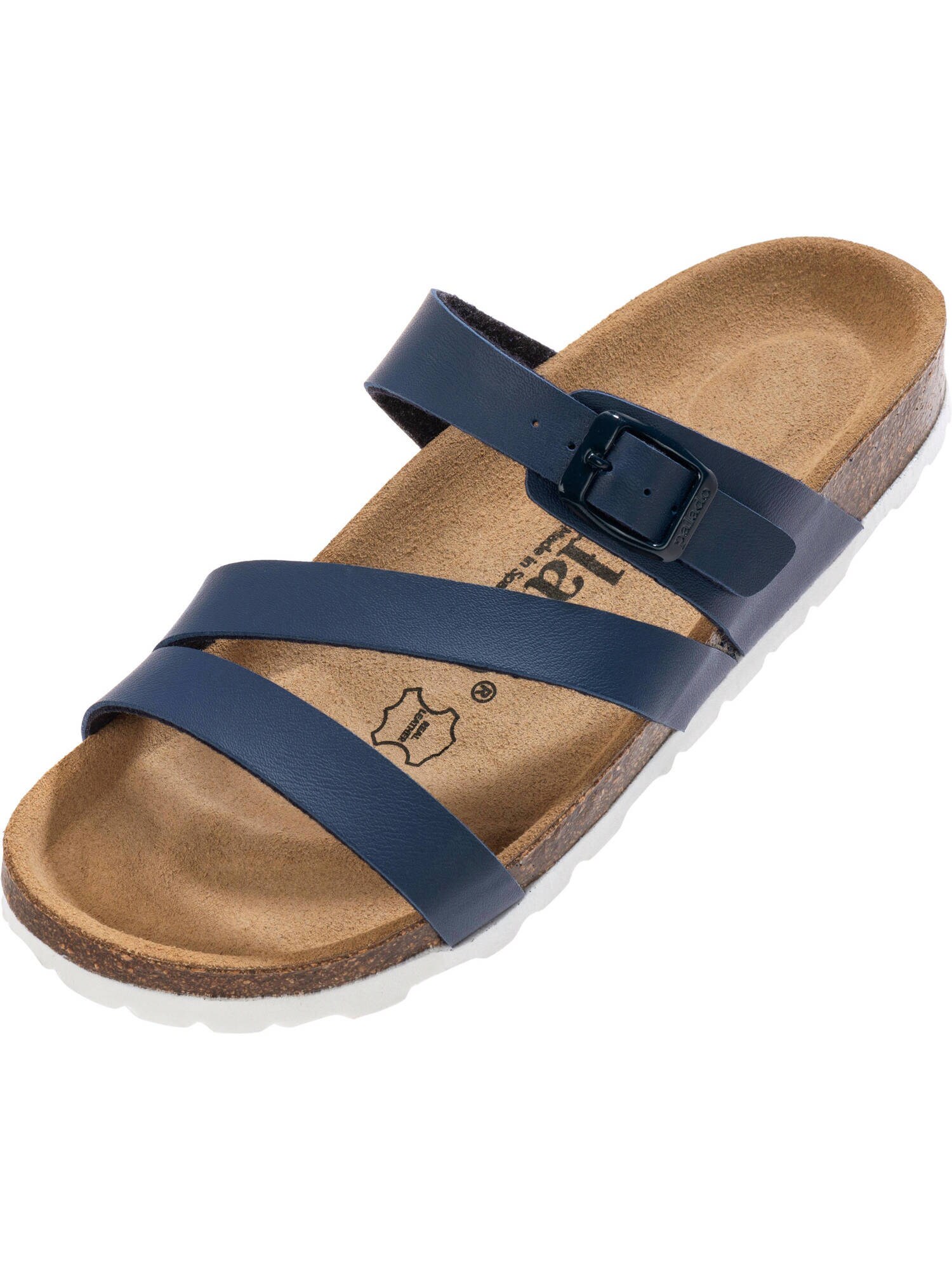 Palado Saboți Ikaria  albastru închis