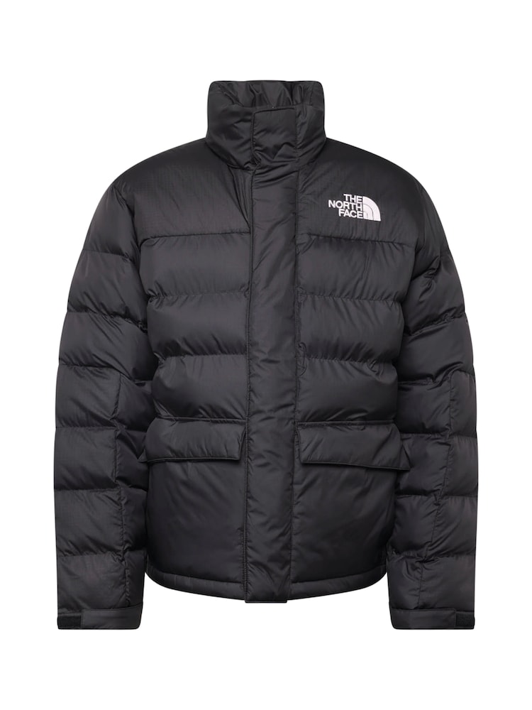 THE NORTH FACE Jacke 'Limbara' Herren Größe XXL schwarz / weiß
