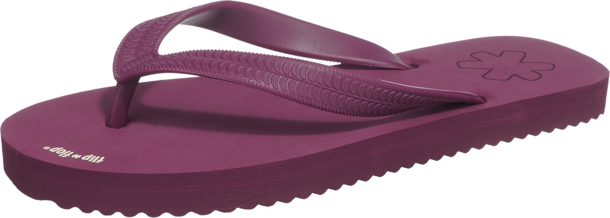 FLIP*FLOP Flip-flops  mov zmeură