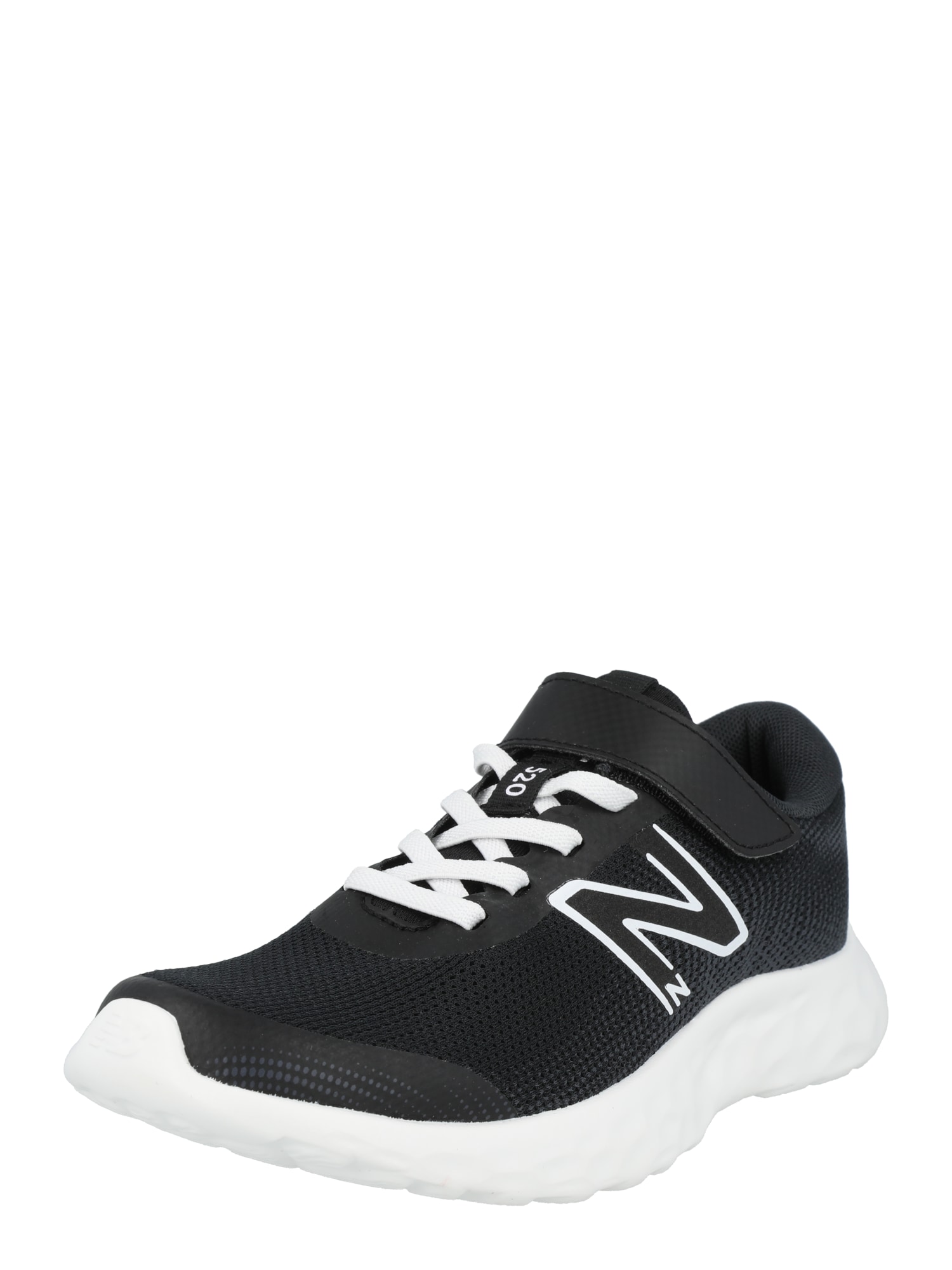 new balance Спортни обувки '520'  черно / бяло