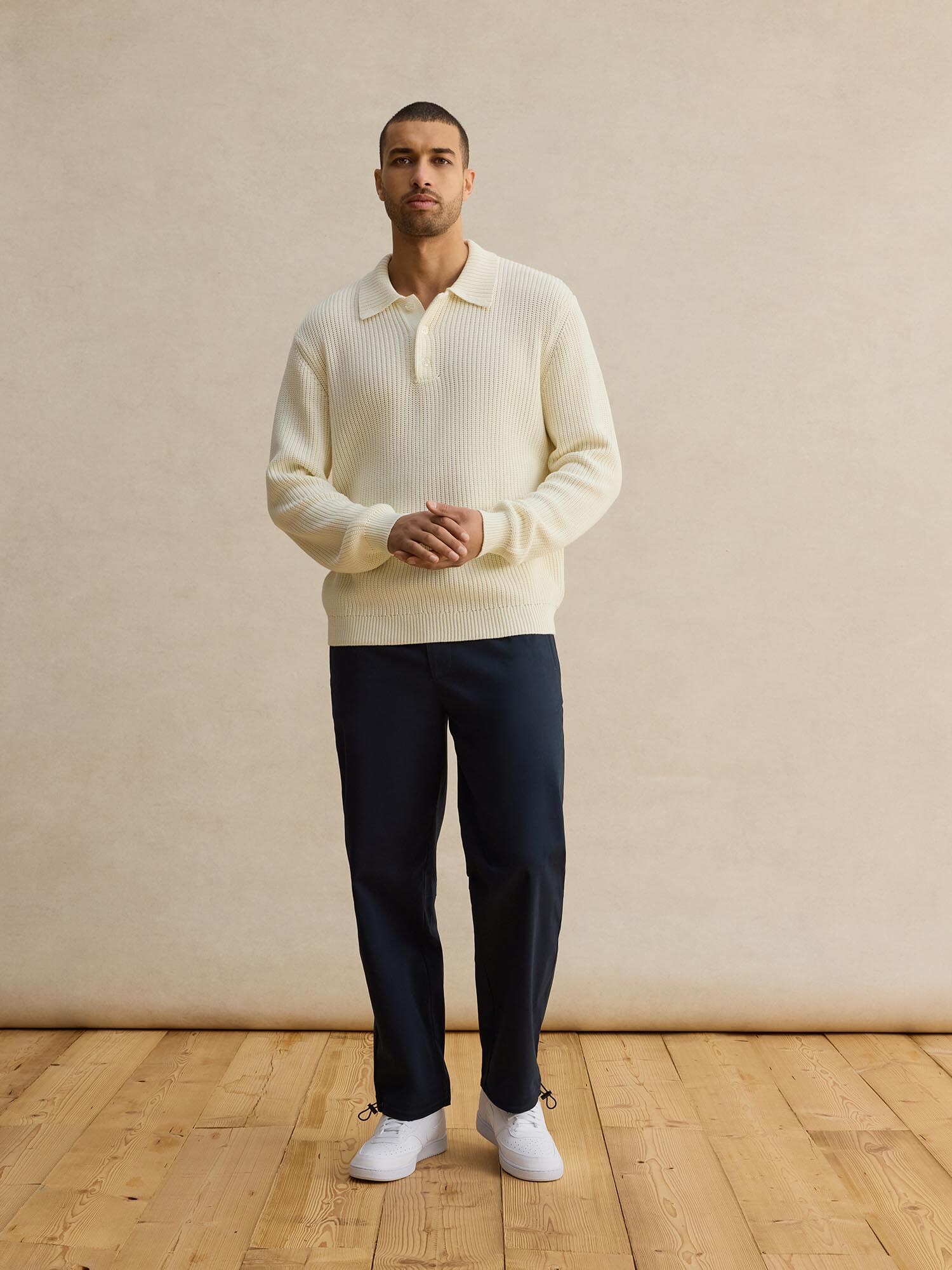 DAN FOX APPAREL Nohavice 'Cornelius'  tmavomodrá (obrázok 4)