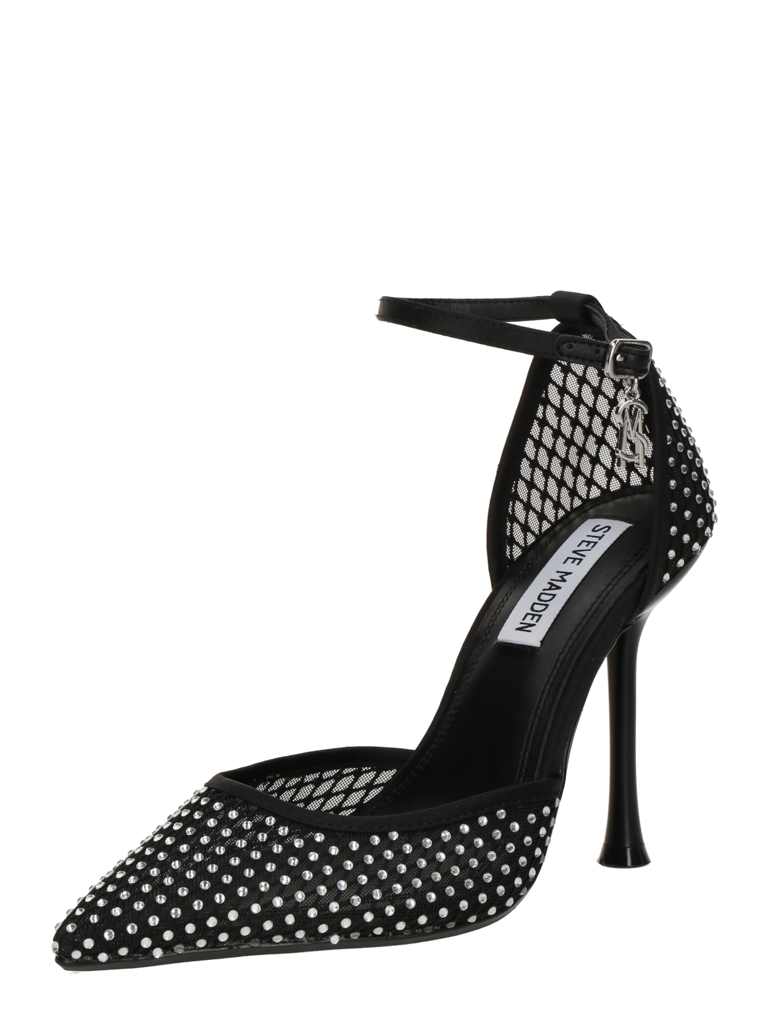 STEVE MADDEN Körömcipők 'Sparx-M'  fekete akciós termékkép 1