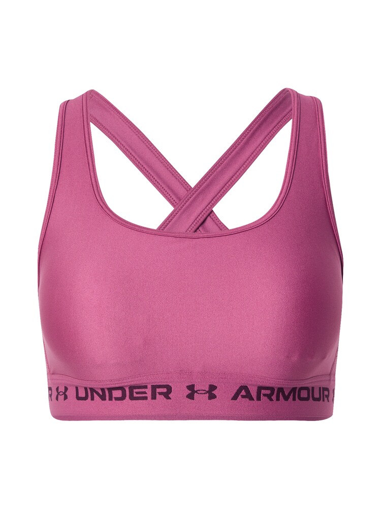 UNDER ARMOUR Sportmelltartók Női piros , Méret M