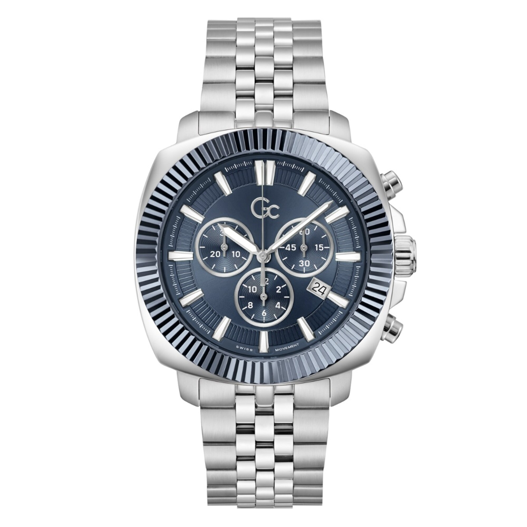 Gc Watches Uhr Flair Coussin